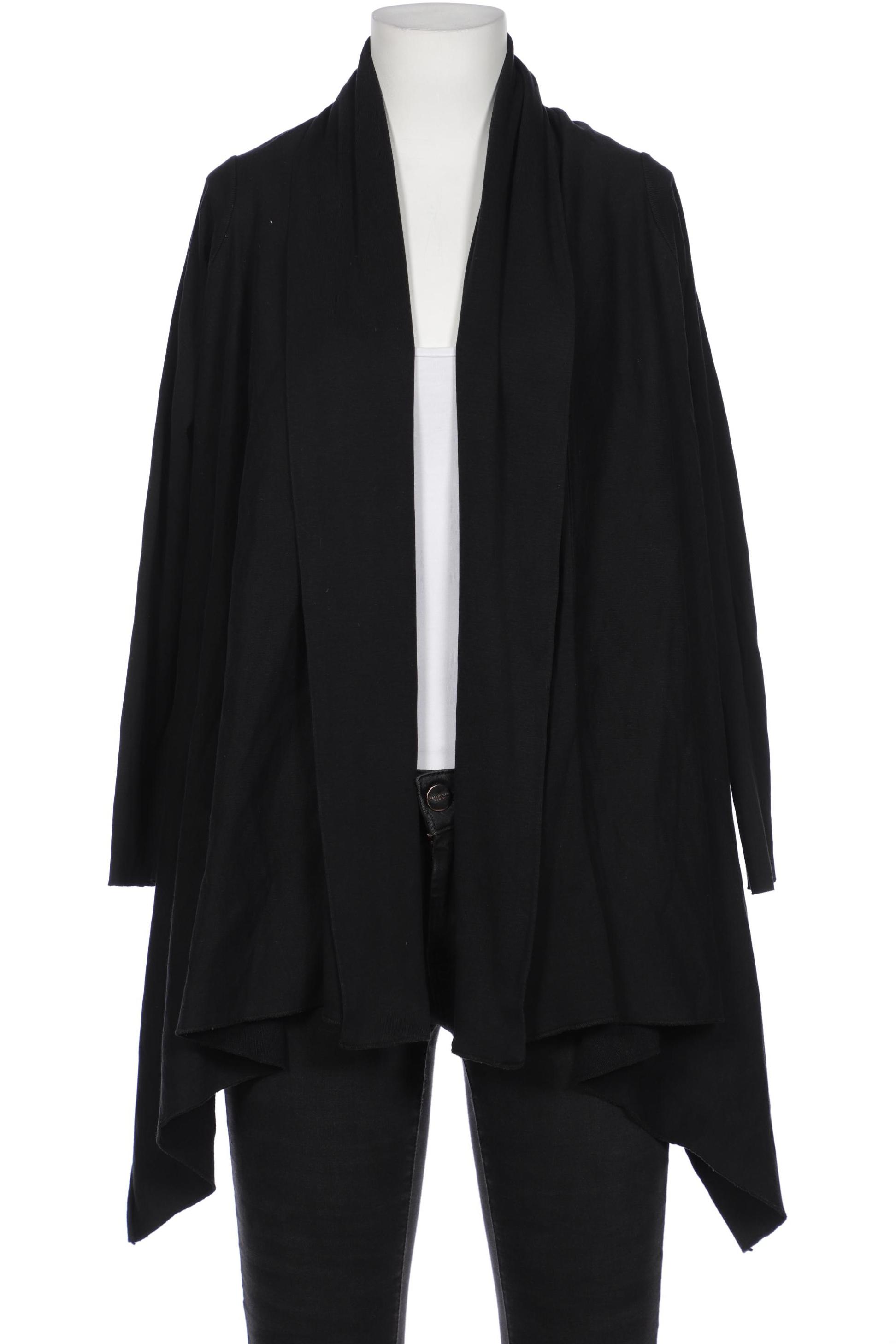 

COS Damen Strickjacke, schwarz