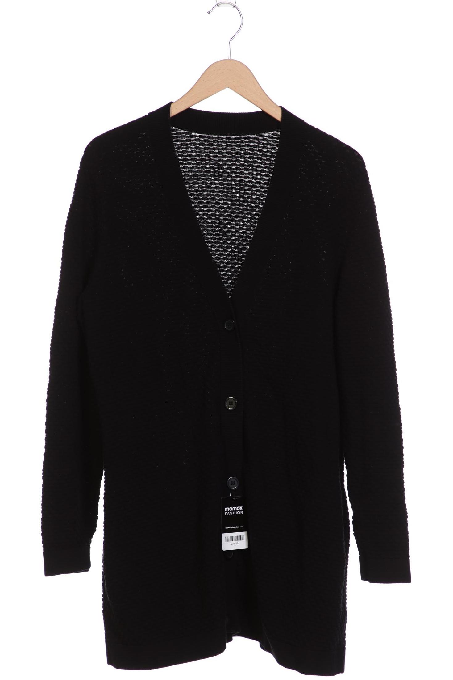 

COS Damen Strickjacke, schwarz