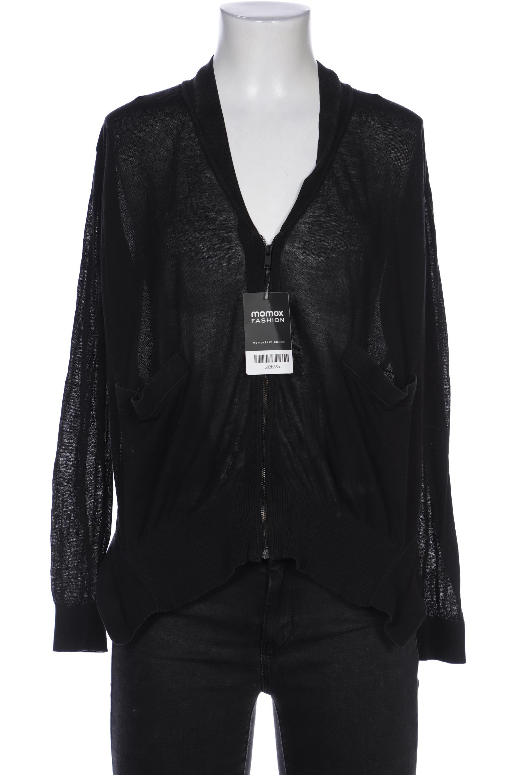 

COS Damen Strickjacke, schwarz