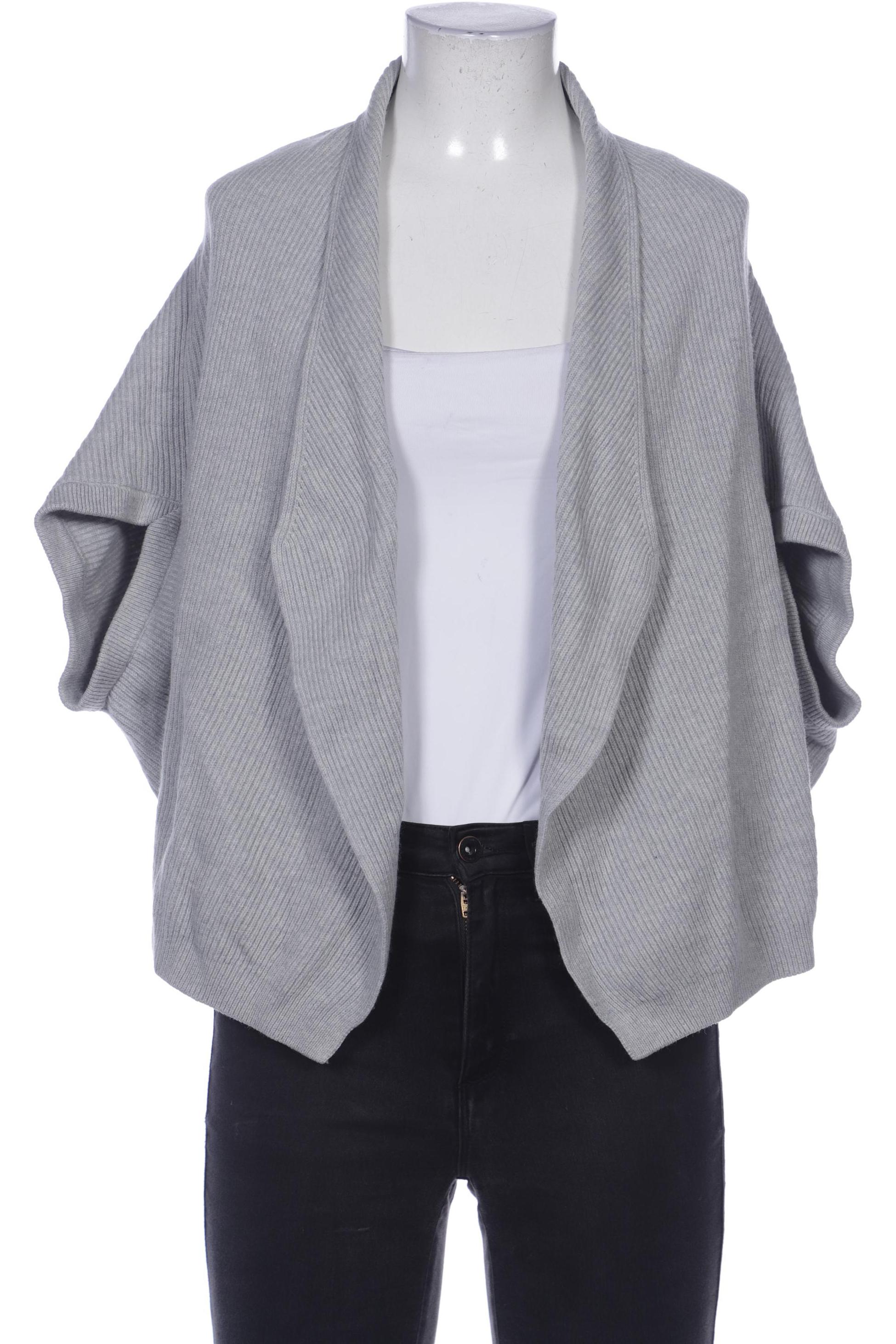 

COS Damen Strickjacke, grau, Gr. 36