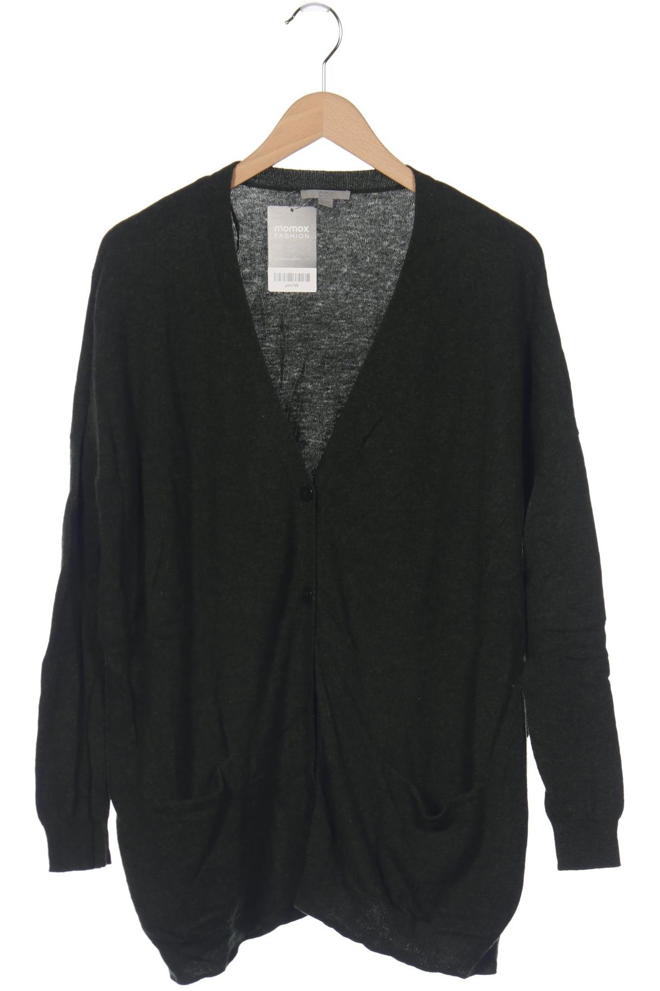 

COS Damen Strickjacke, türkis