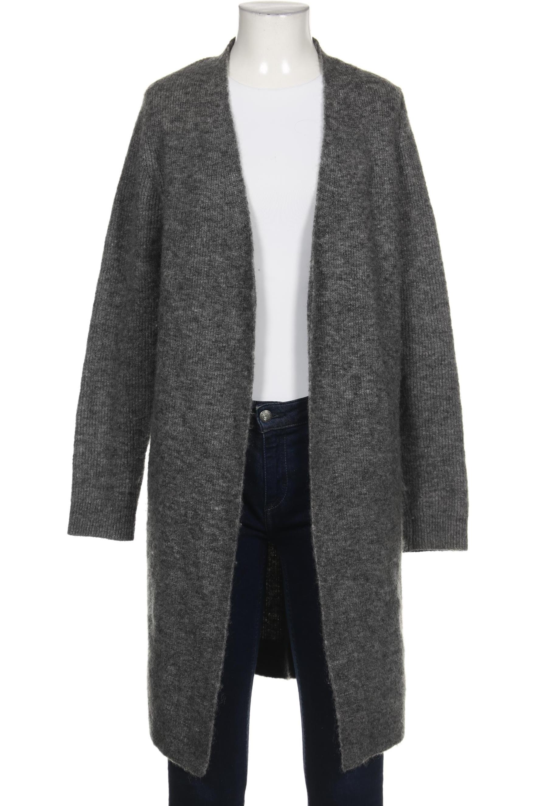 

COS Damen Strickjacke, grau