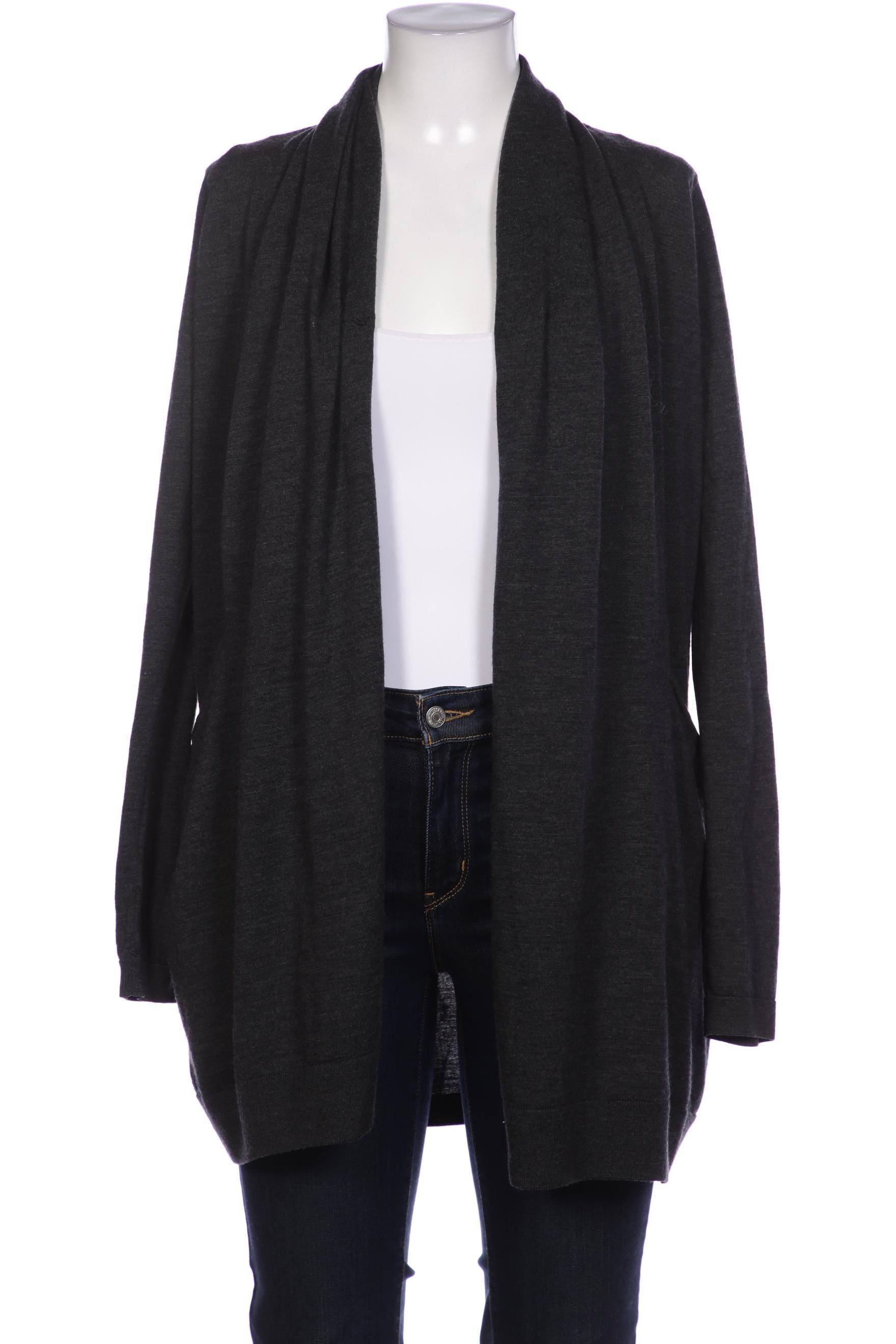 

COS Damen Strickjacke, grau, Gr. 36