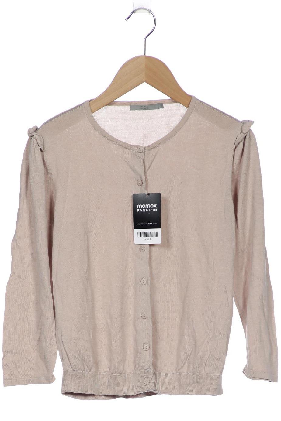 

COS Damen Strickjacke, beige