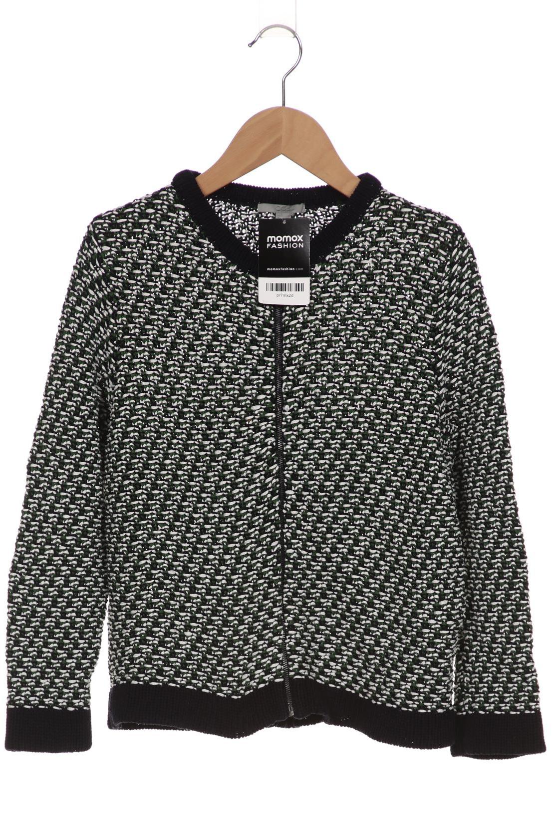 

COS Damen Strickjacke, grün, Gr. 36