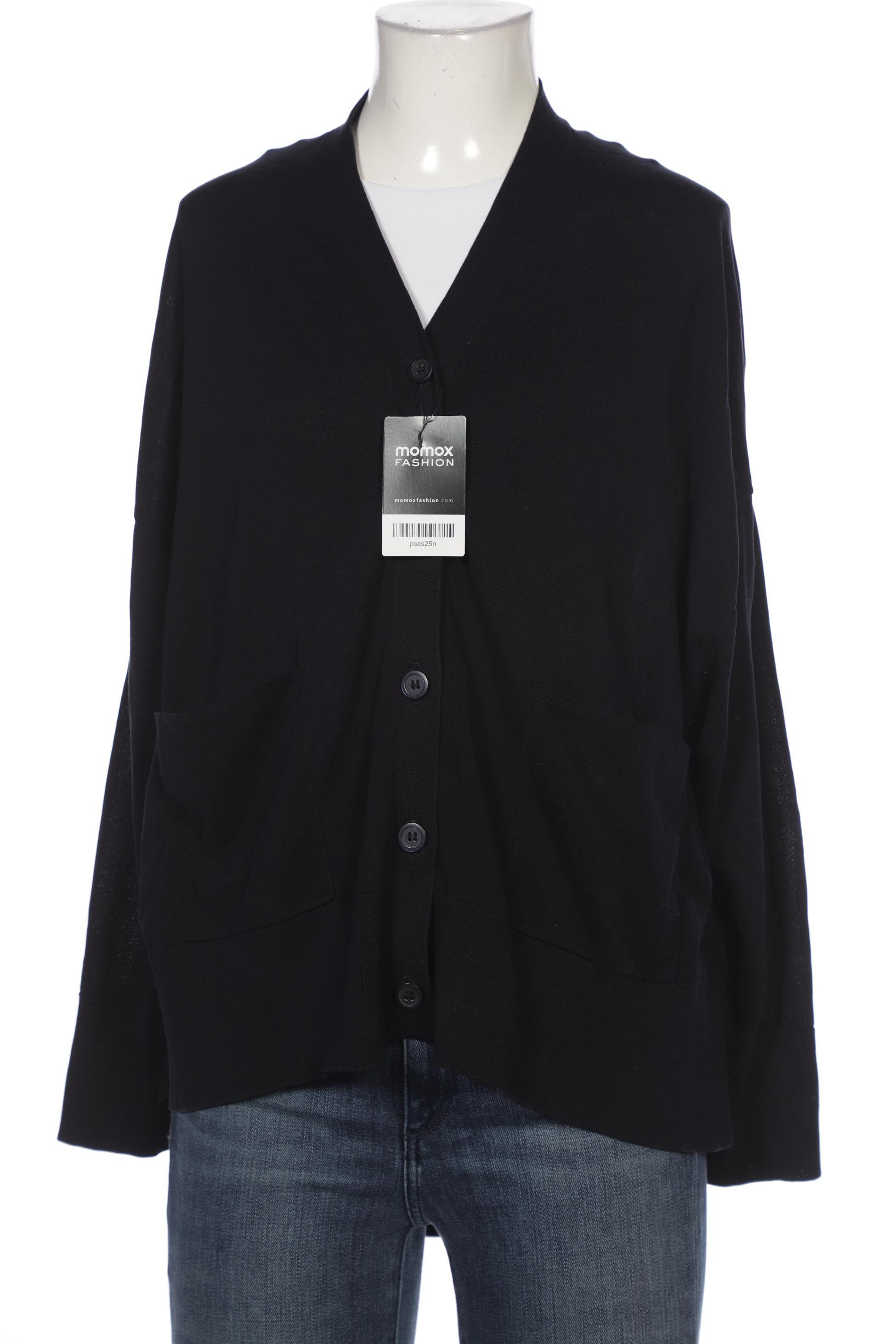 

COS Damen Strickjacke, marineblau