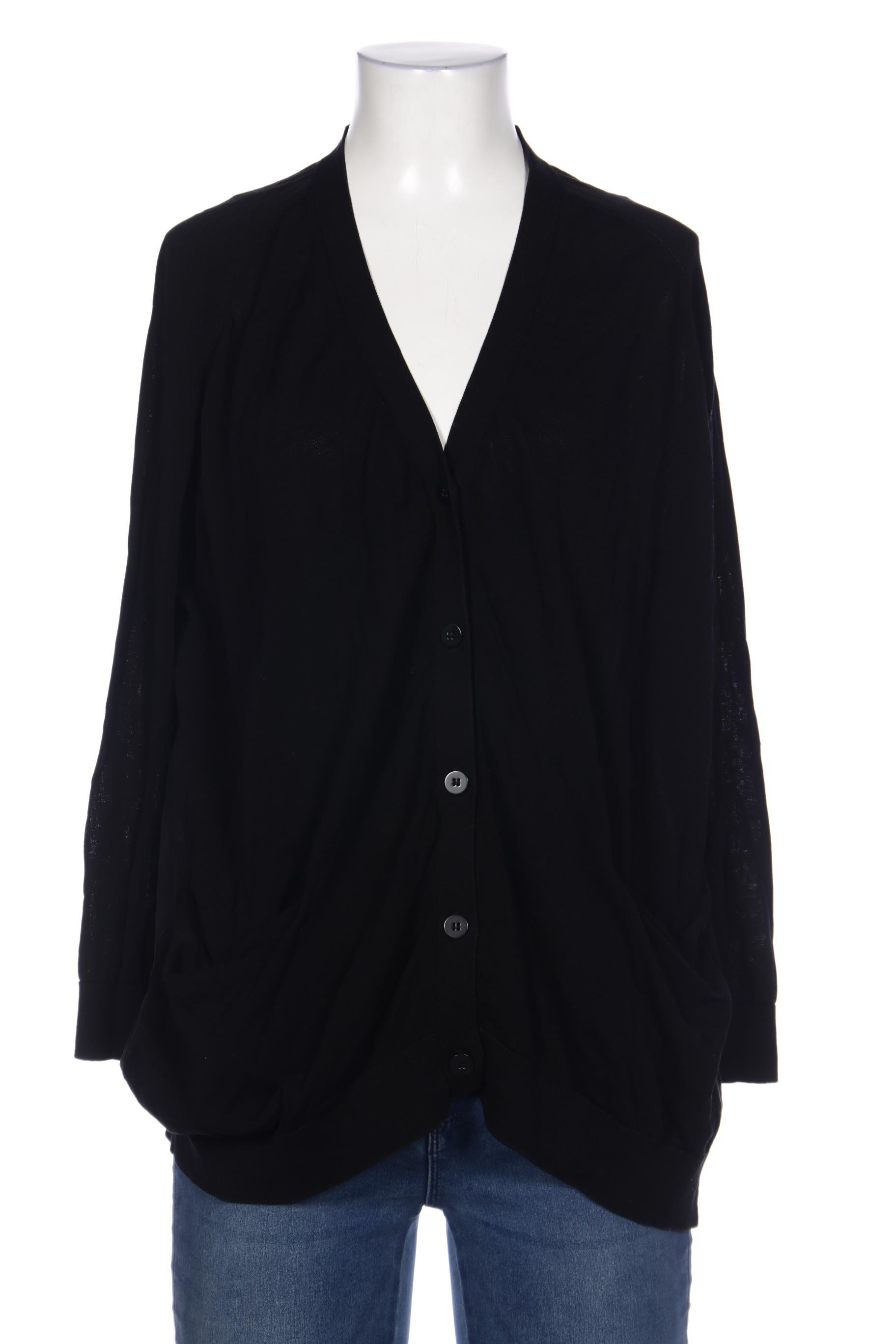 

COS Damen Strickjacke, schwarz