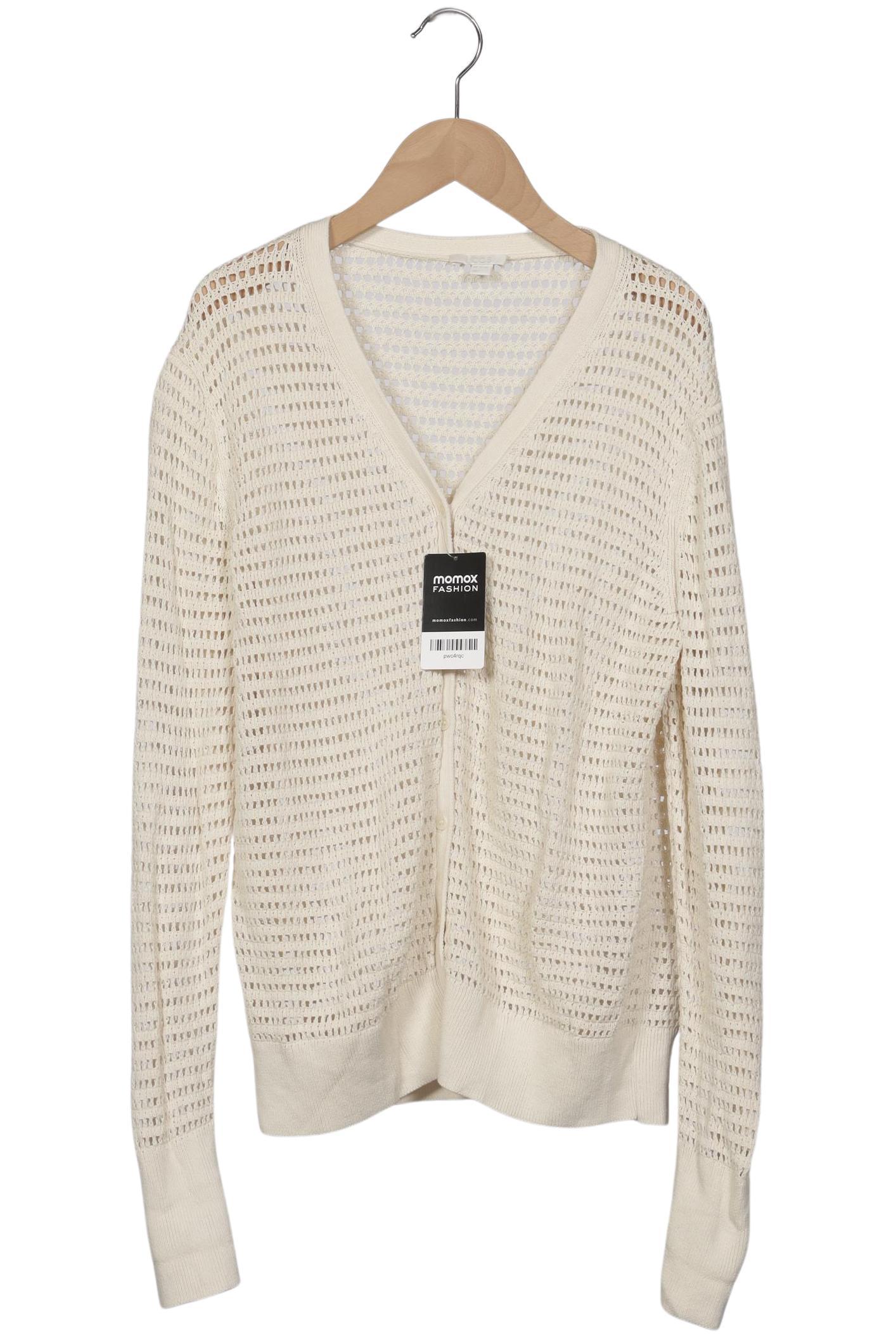 

COS Damen Strickjacke, cremeweiß, Gr. 42