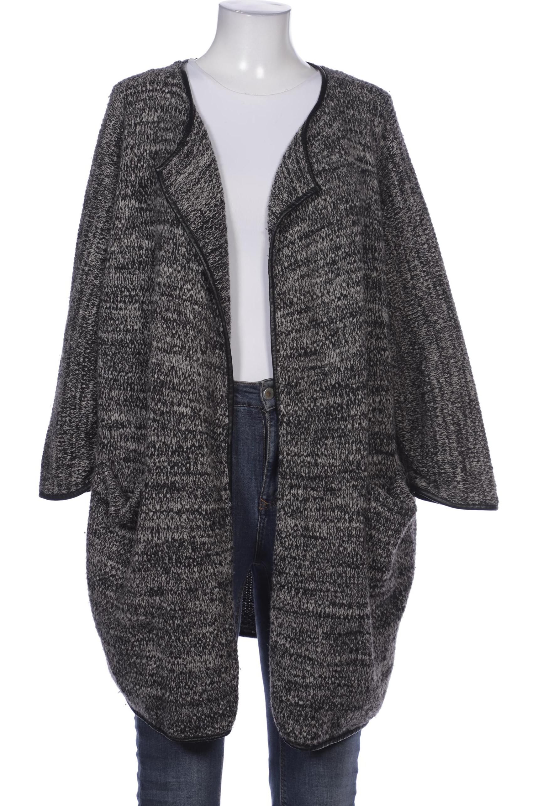 

COS Damen Strickjacke, grau, Gr. 36