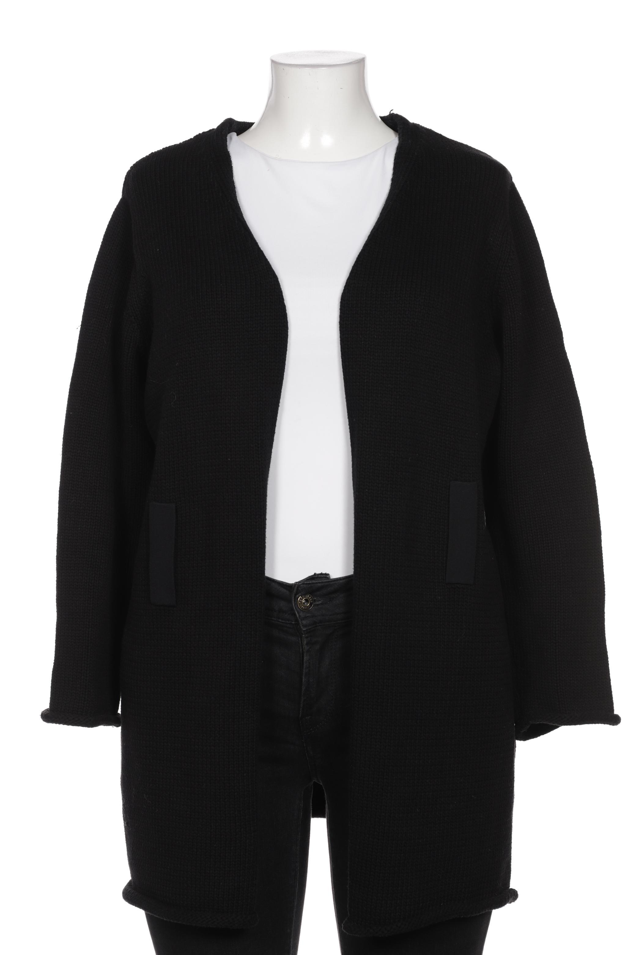 

COS Damen Strickjacke, schwarz
