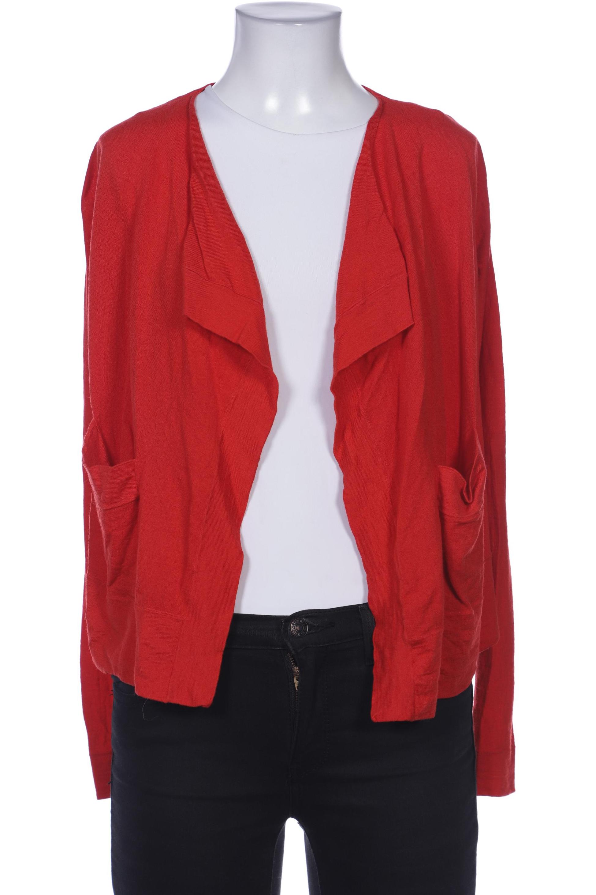 

COS Damen Strickjacke, rot, Gr. 34