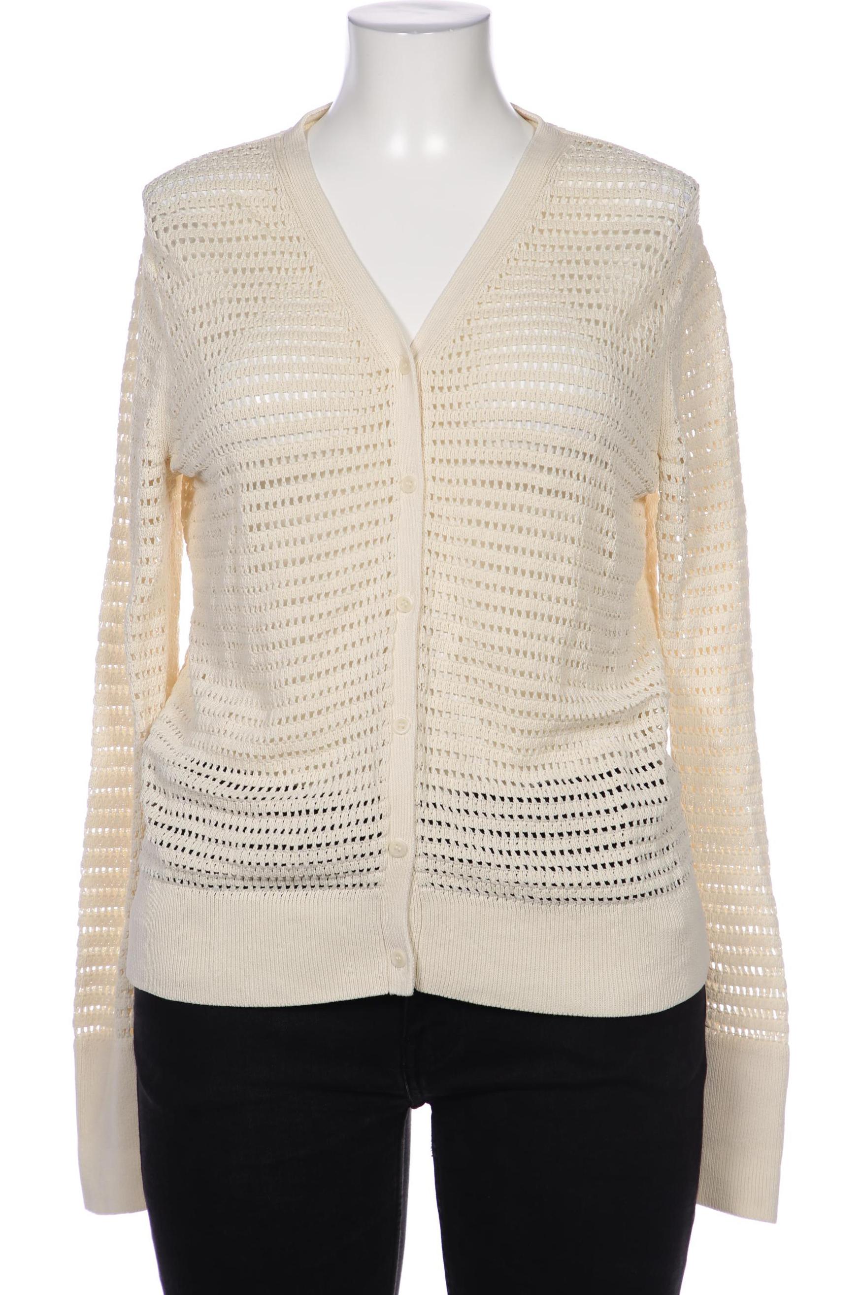 

COS Damen Strickjacke, cremeweiß