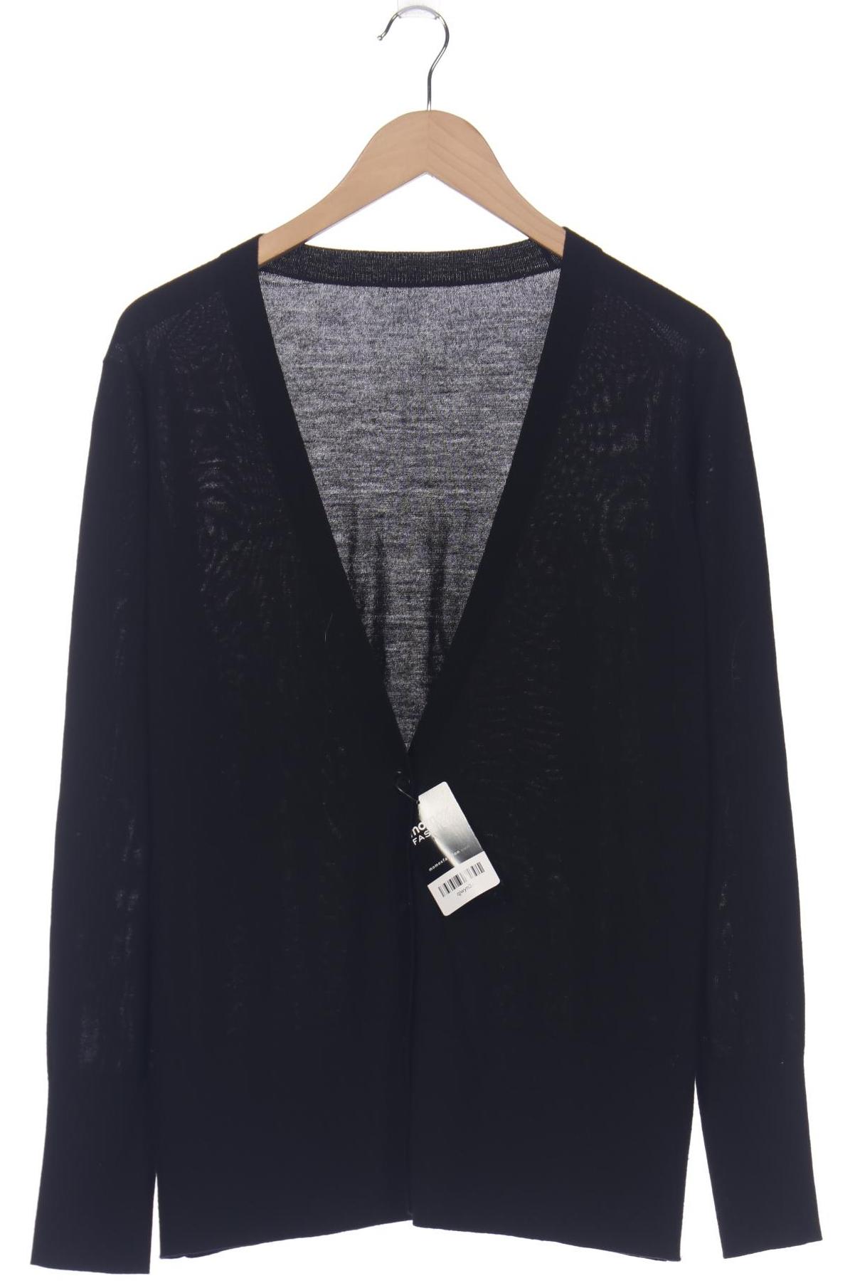 

COS Damen Strickjacke, schwarz, Gr. 44