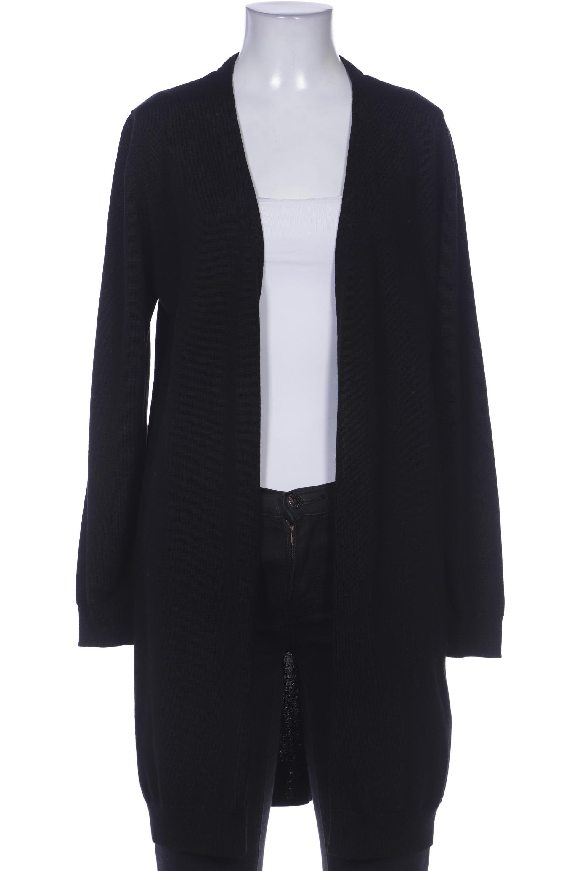 

COS Damen Strickjacke, schwarz, Gr. 34