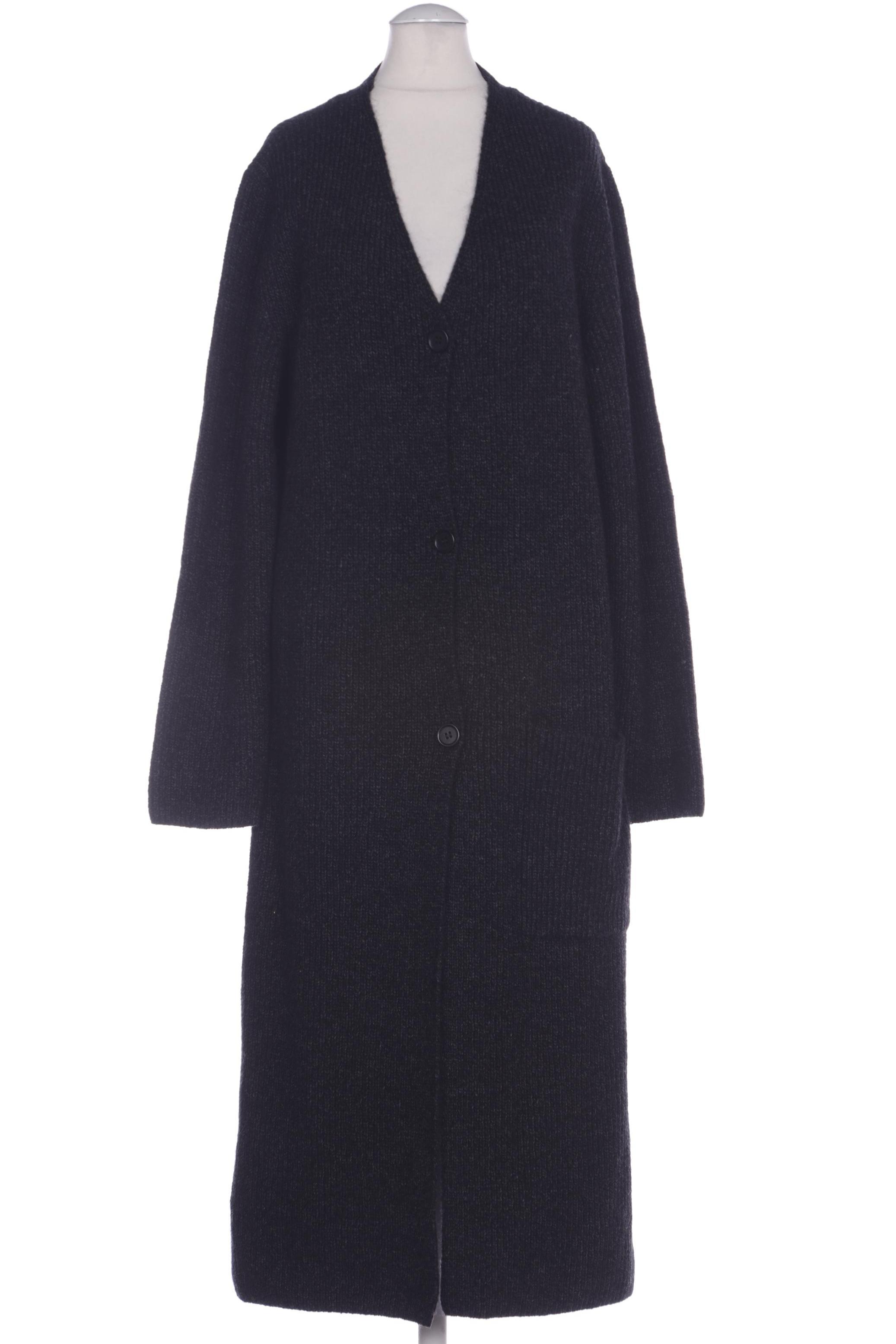 

COS Damen Strickjacke, schwarz, Gr. 34