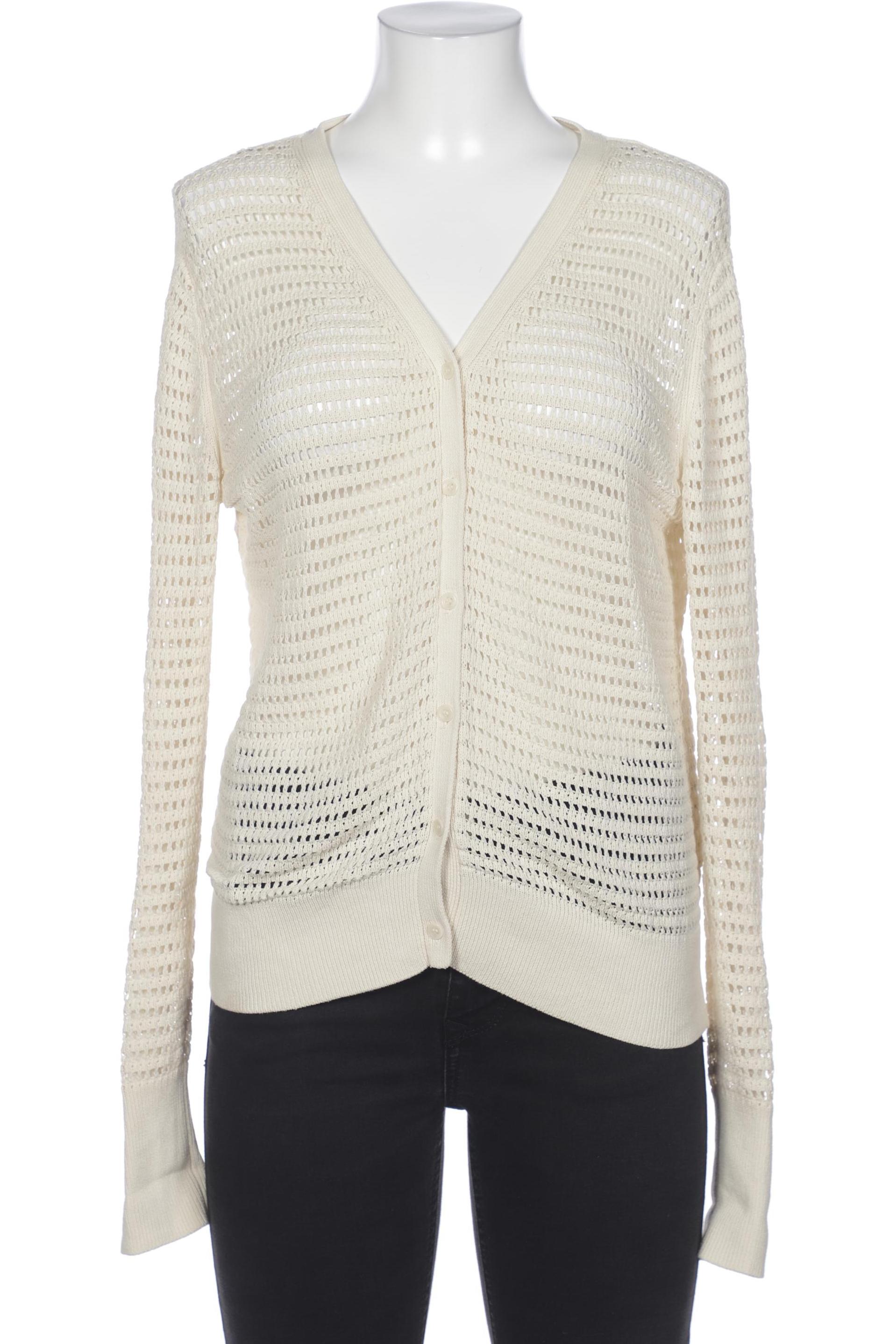 

COS Damen Strickjacke, beige, Gr. 38