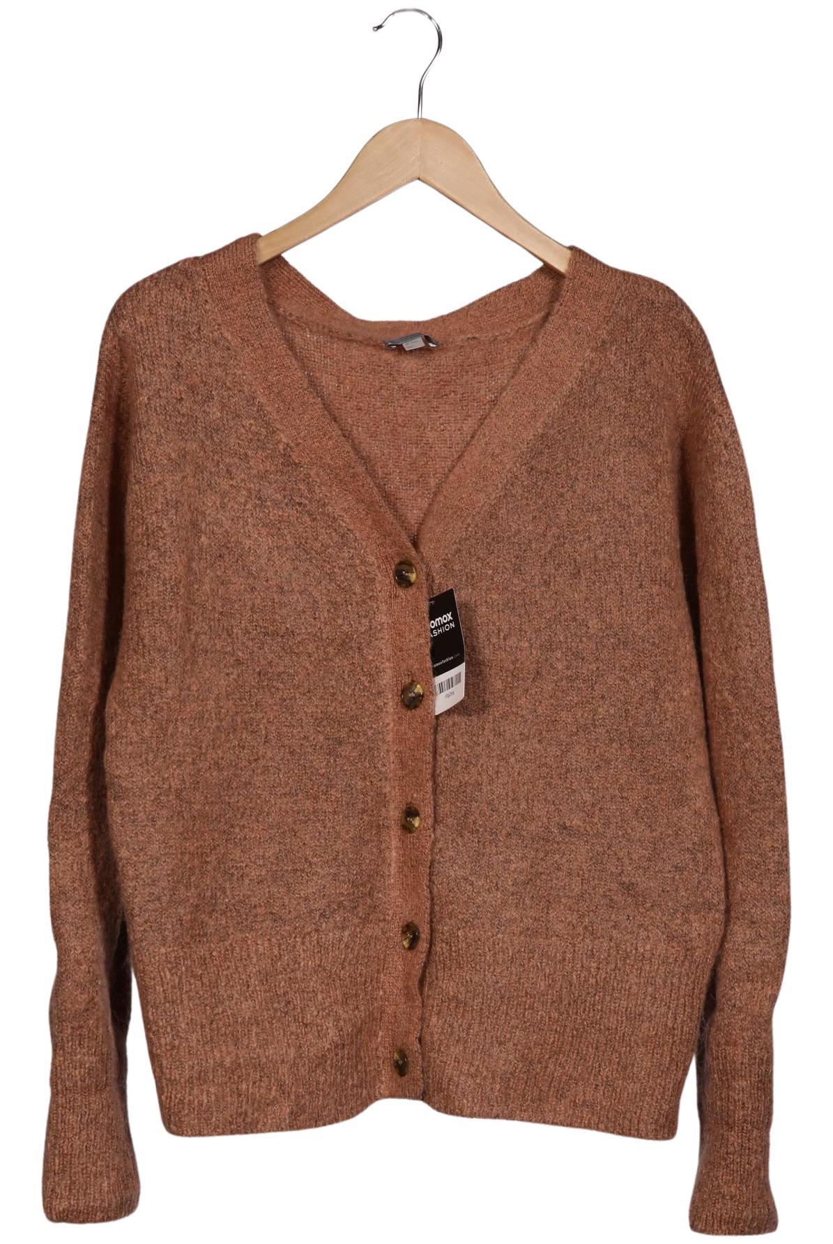 

COS Damen Strickjacke, braun, Gr. 38