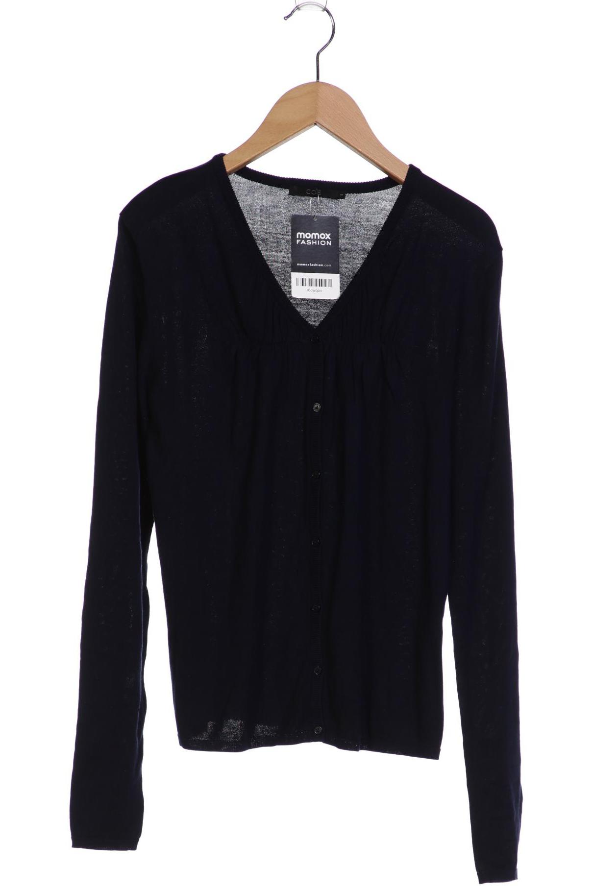 

COS Damen Strickjacke, marineblau
