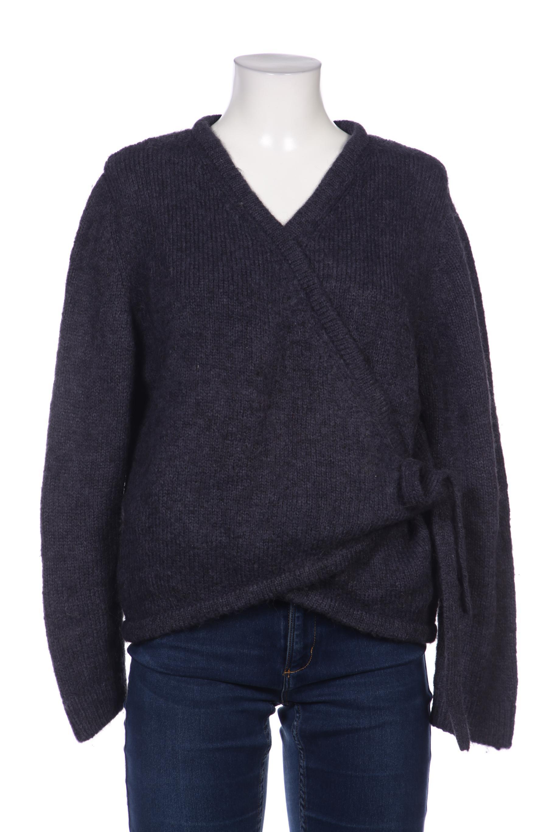 

COS Damen Strickjacke, marineblau, Gr. 42