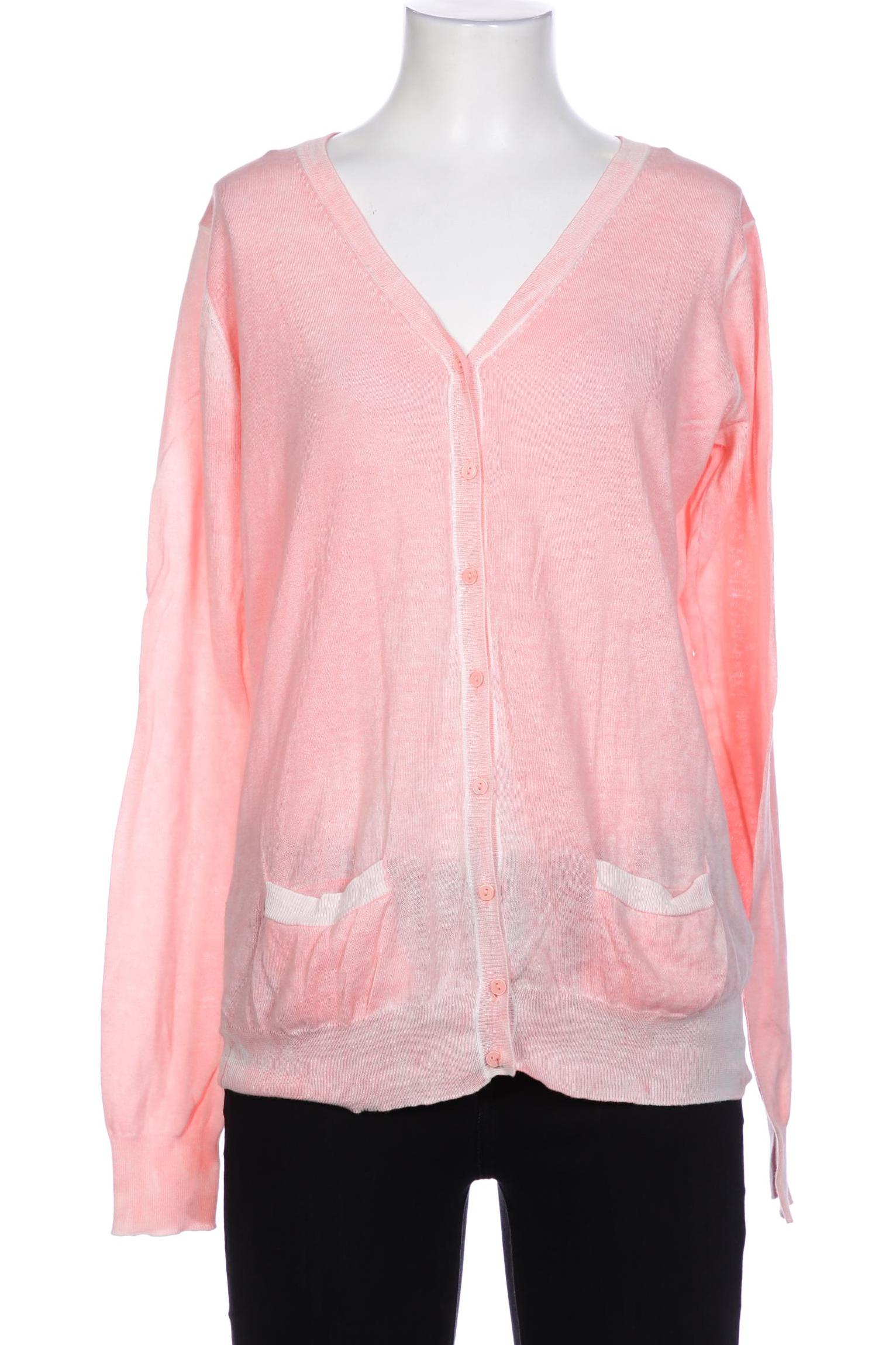 

COS Damen Strickjacke, pink, Gr. 38