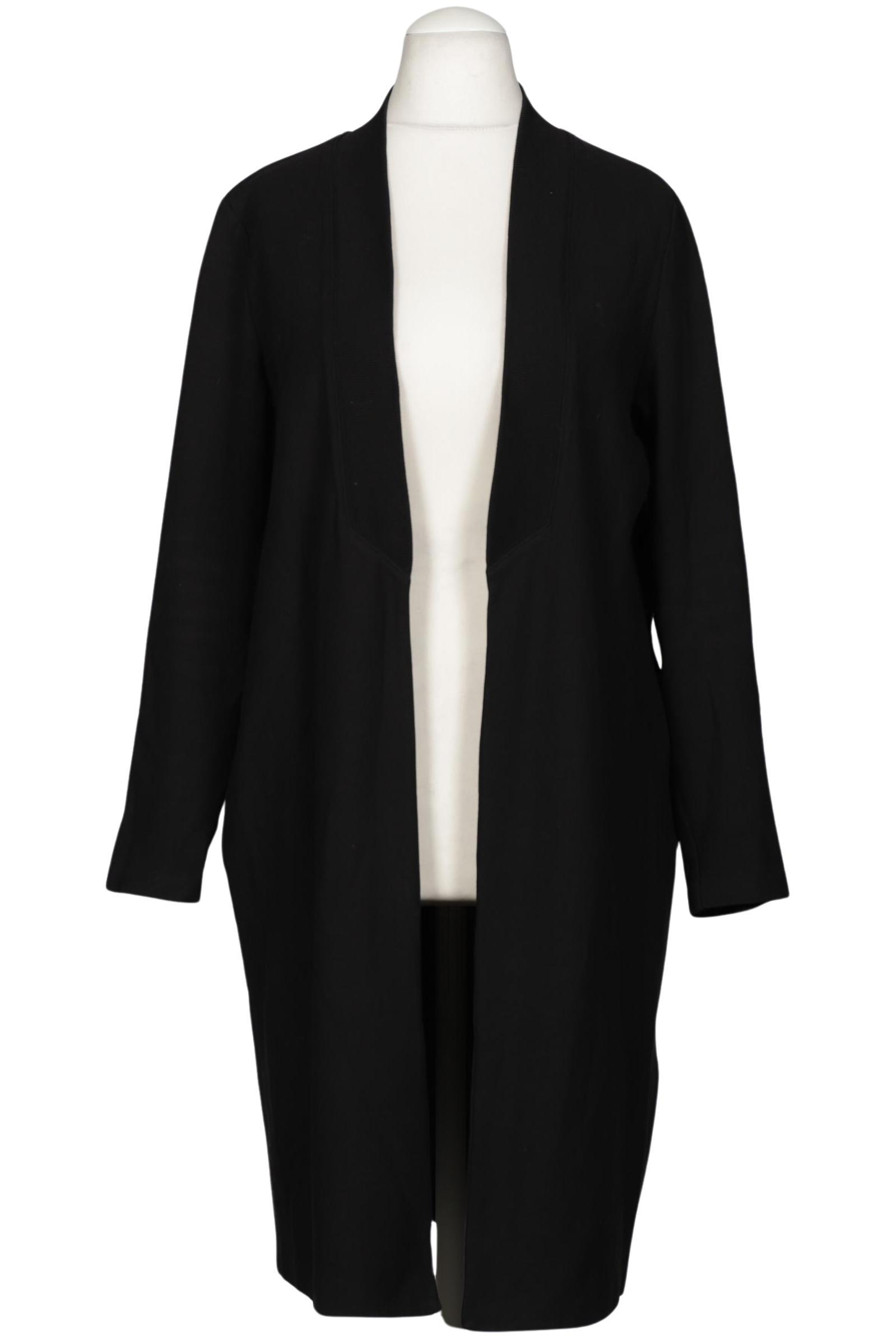 

COS Damen Strickjacke, schwarz, Gr. 36