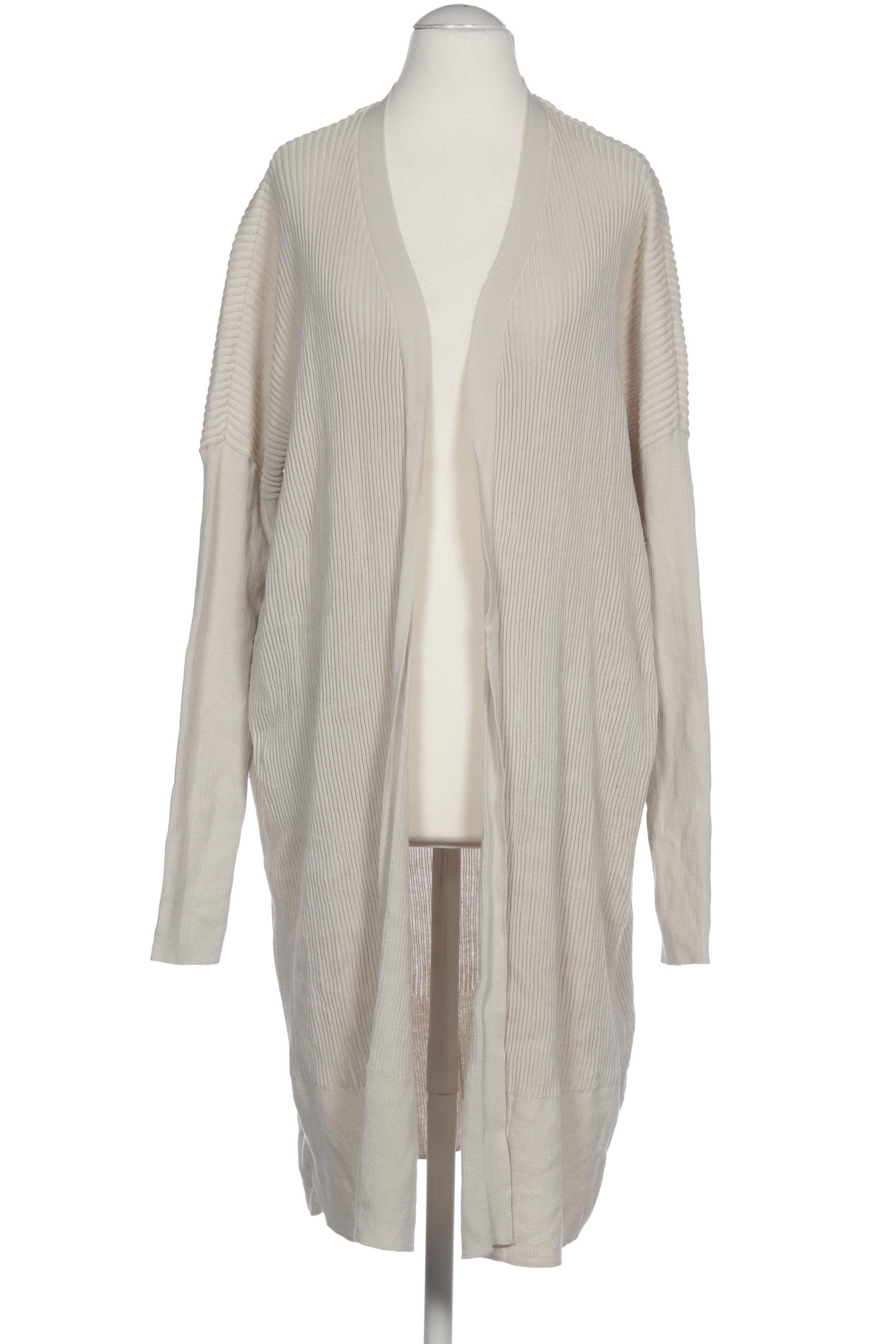 

COS Damen Strickjacke, beige, Gr. 36