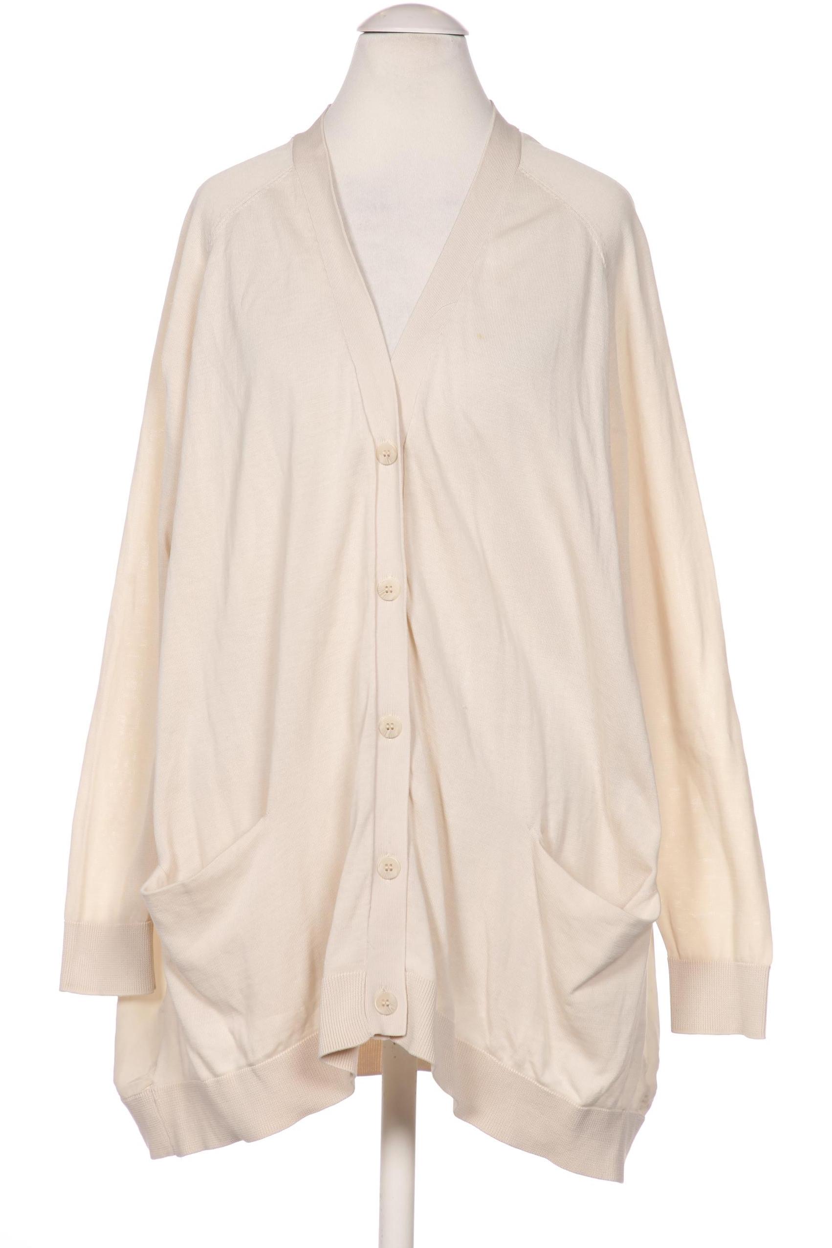 

COS Damen Strickjacke, cremeweiß, Gr. 36