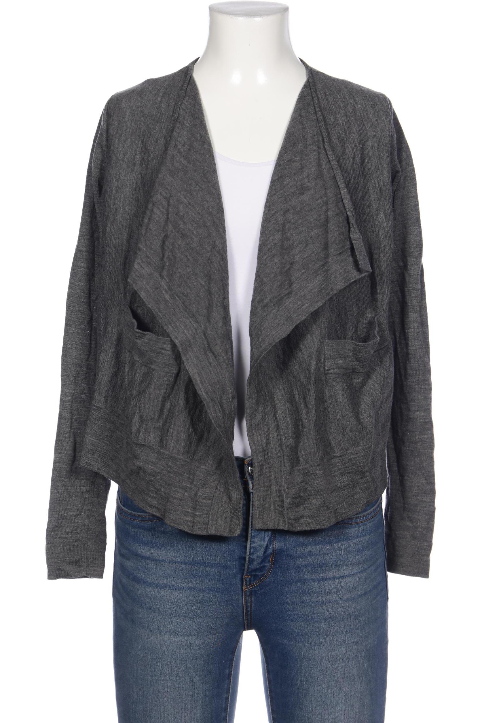 

COS Damen Strickjacke, grau, Gr. 36