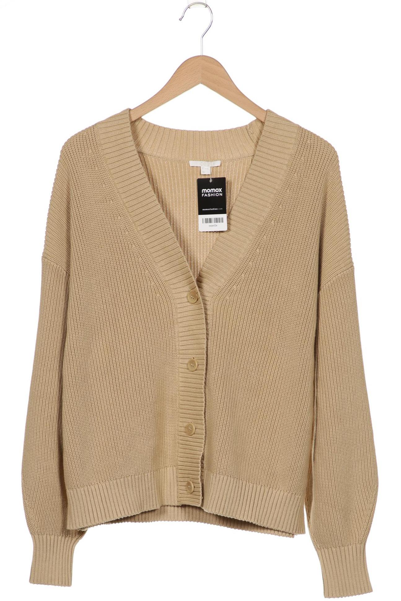 

COS Damen Strickjacke, beige