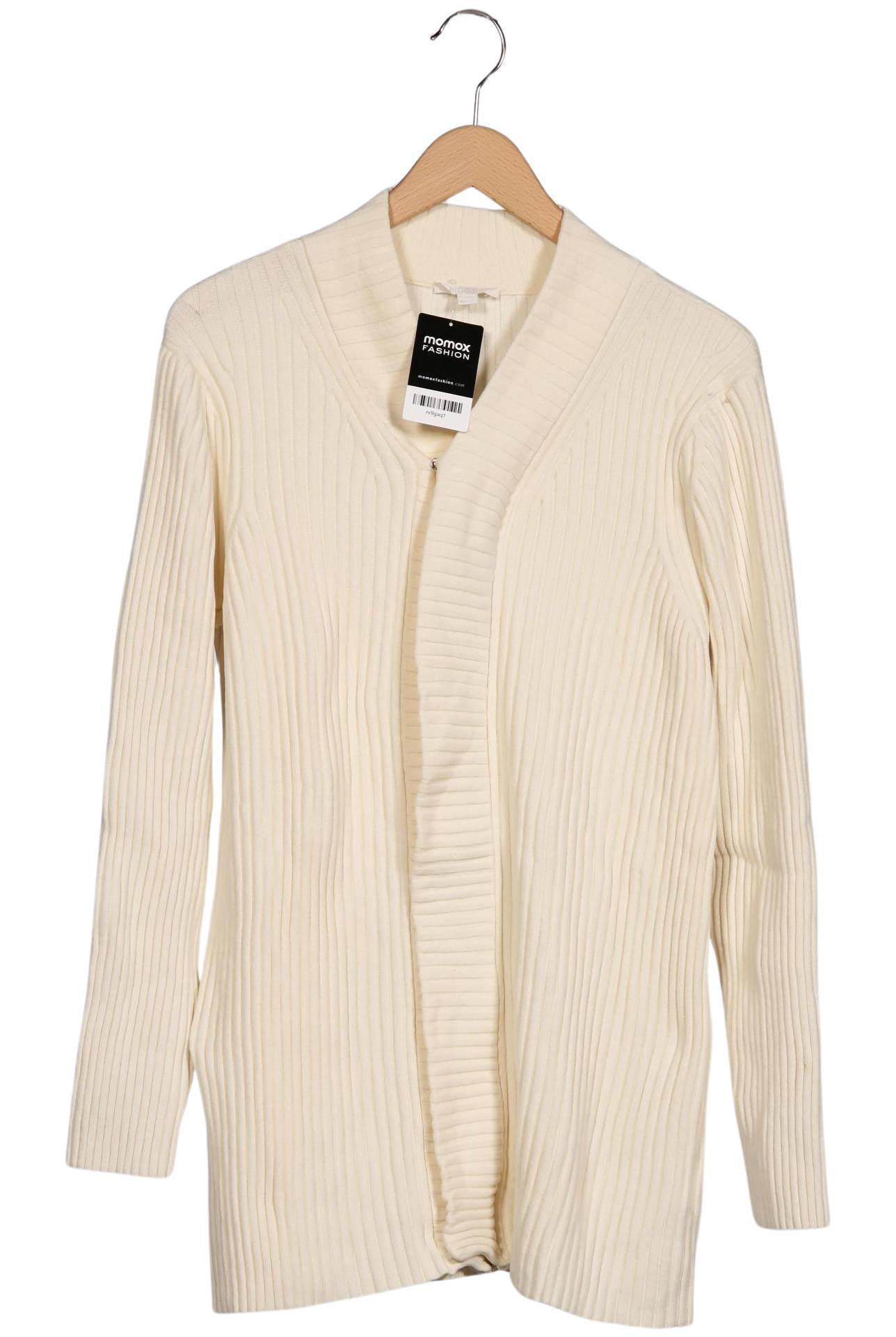 

COS Damen Strickjacke, cremeweiß, Gr. 42