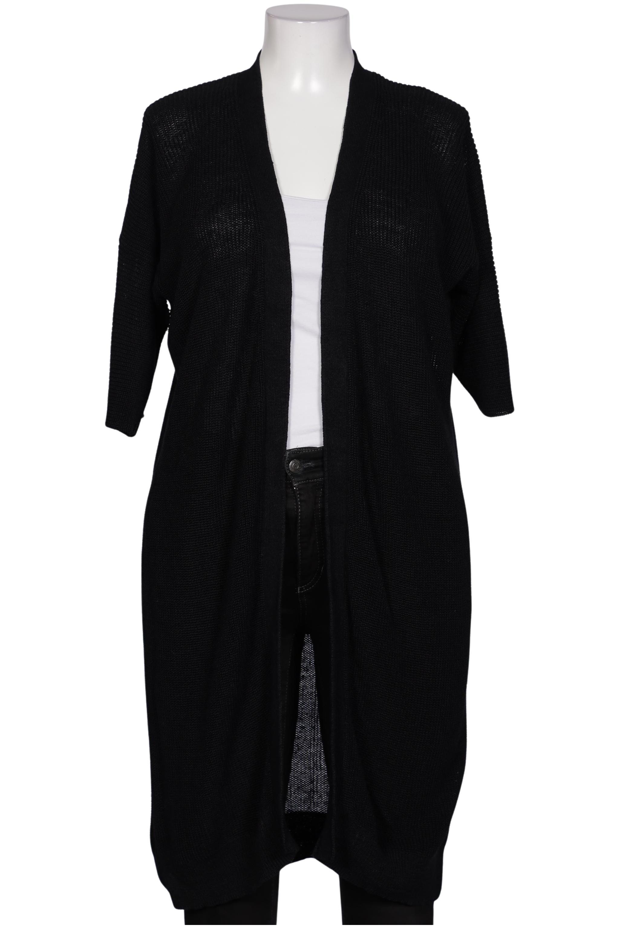 

COS Damen Strickjacke, schwarz, Gr. 36