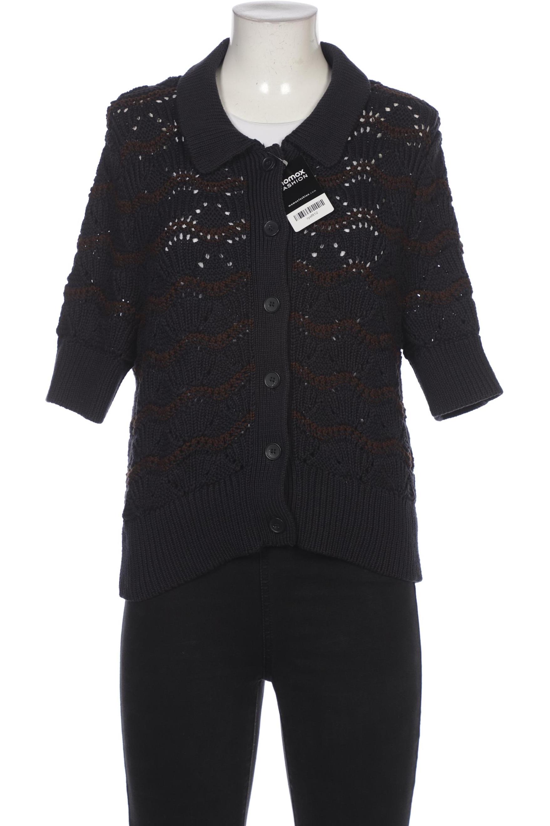 

COS Damen Strickjacke, marineblau