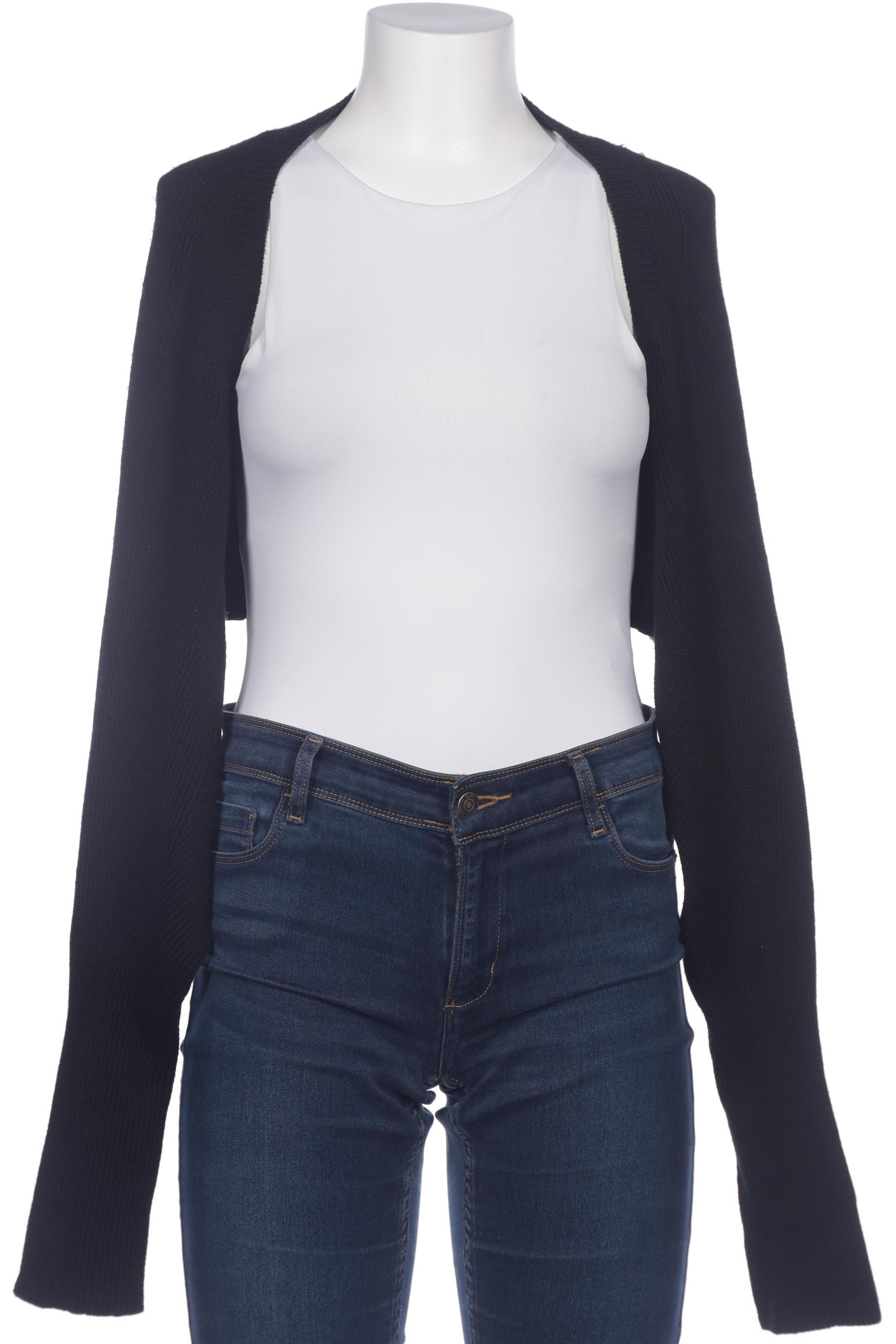 

COS Damen Strickjacke, schwarz, Gr. uni