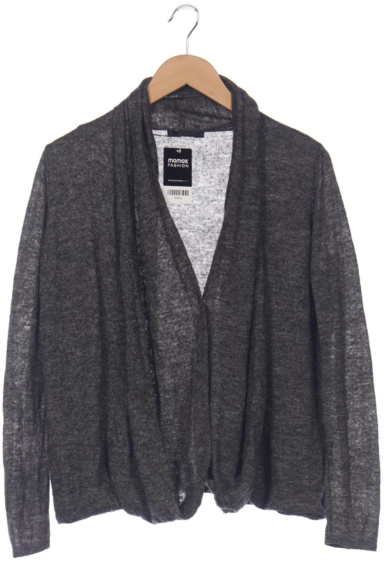 

COS Damen Strickjacke, grau, Gr. 36
