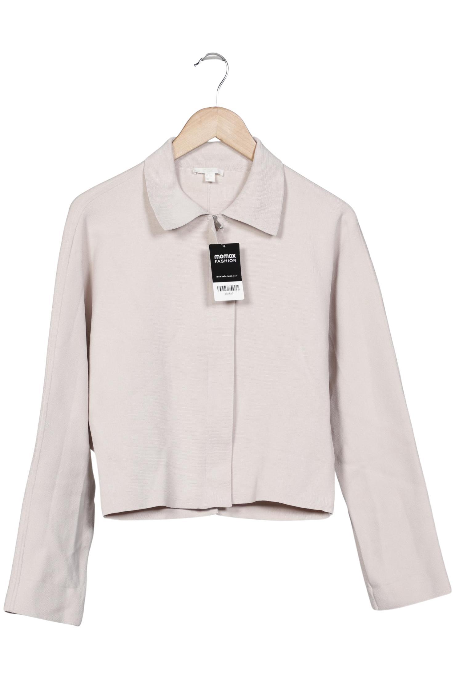 

COS Damen Strickjacke, cremeweiß, Gr. 38