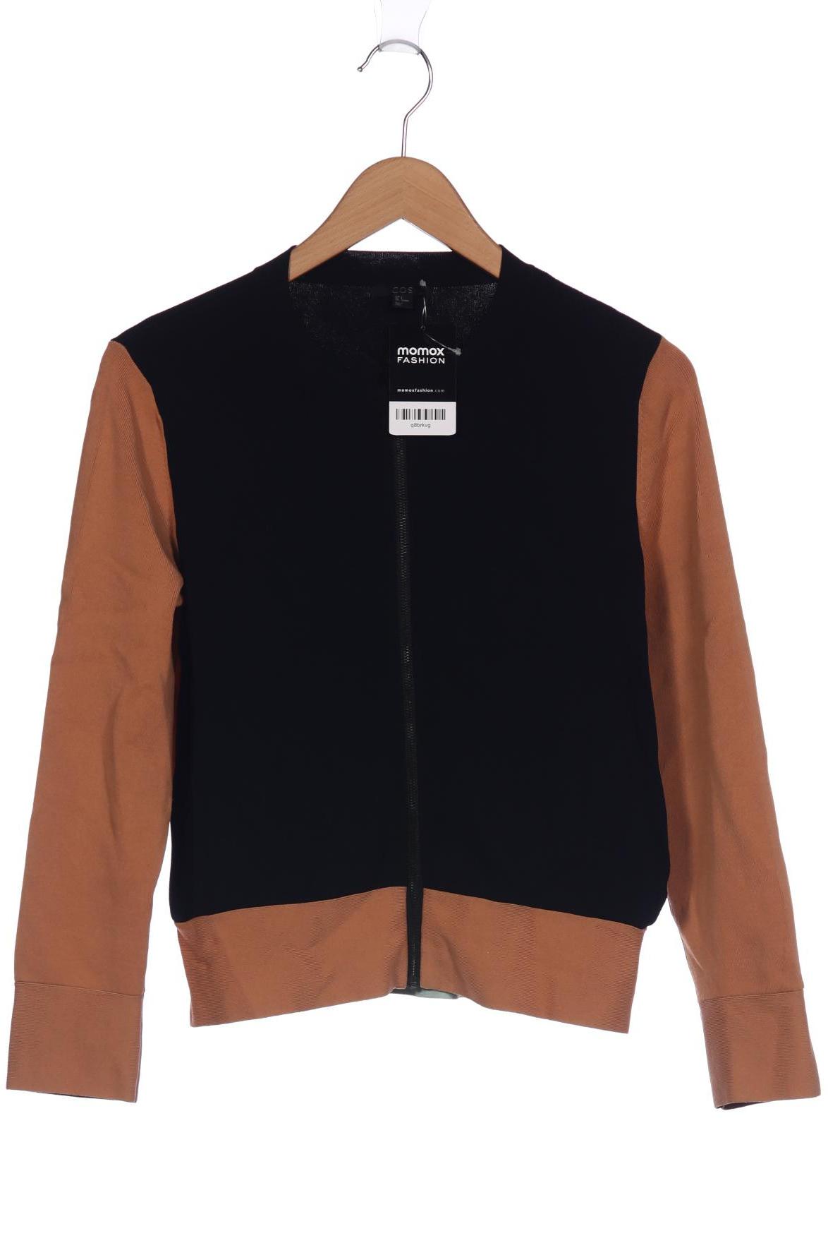 

COS Damen Strickjacke, mehrfarbig, Gr. 36