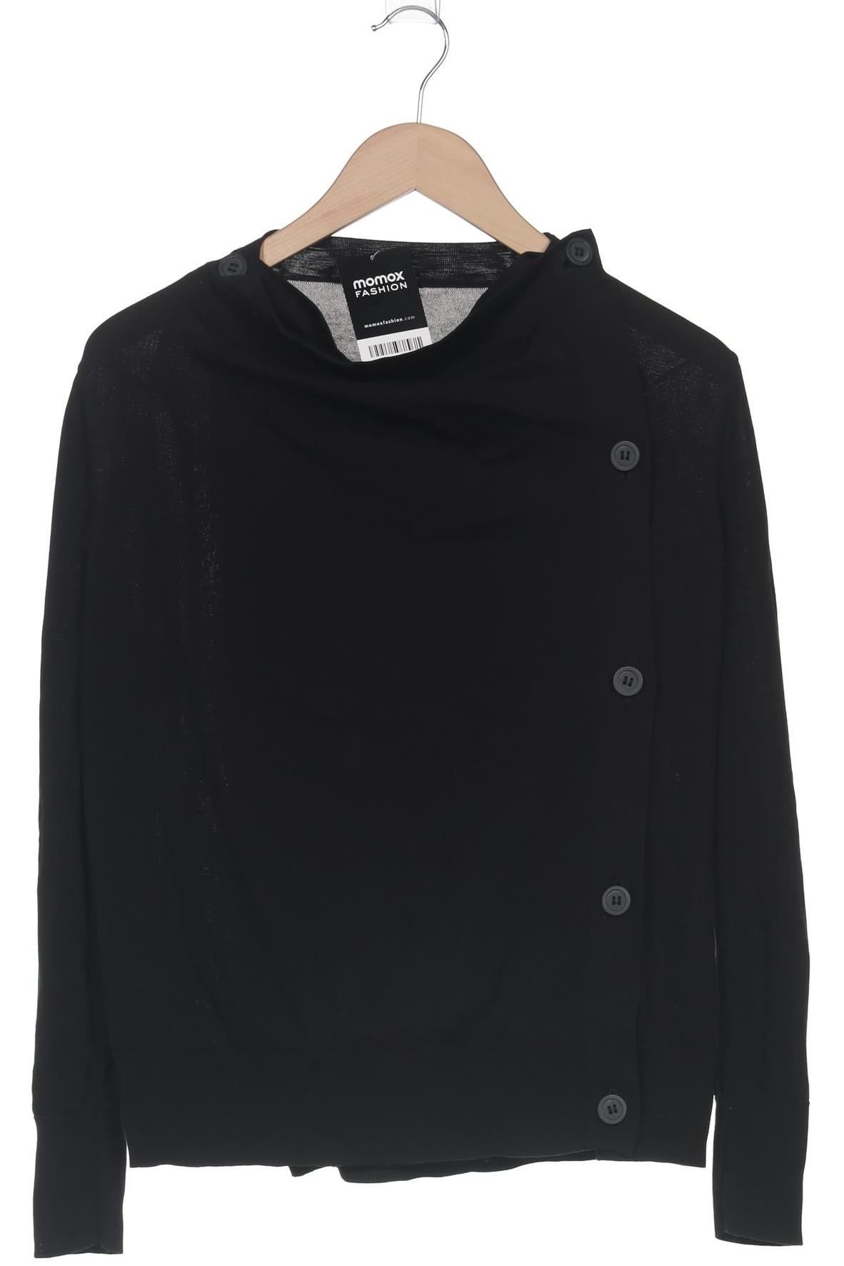 

COS Damen Strickjacke, schwarz, Gr. 36
