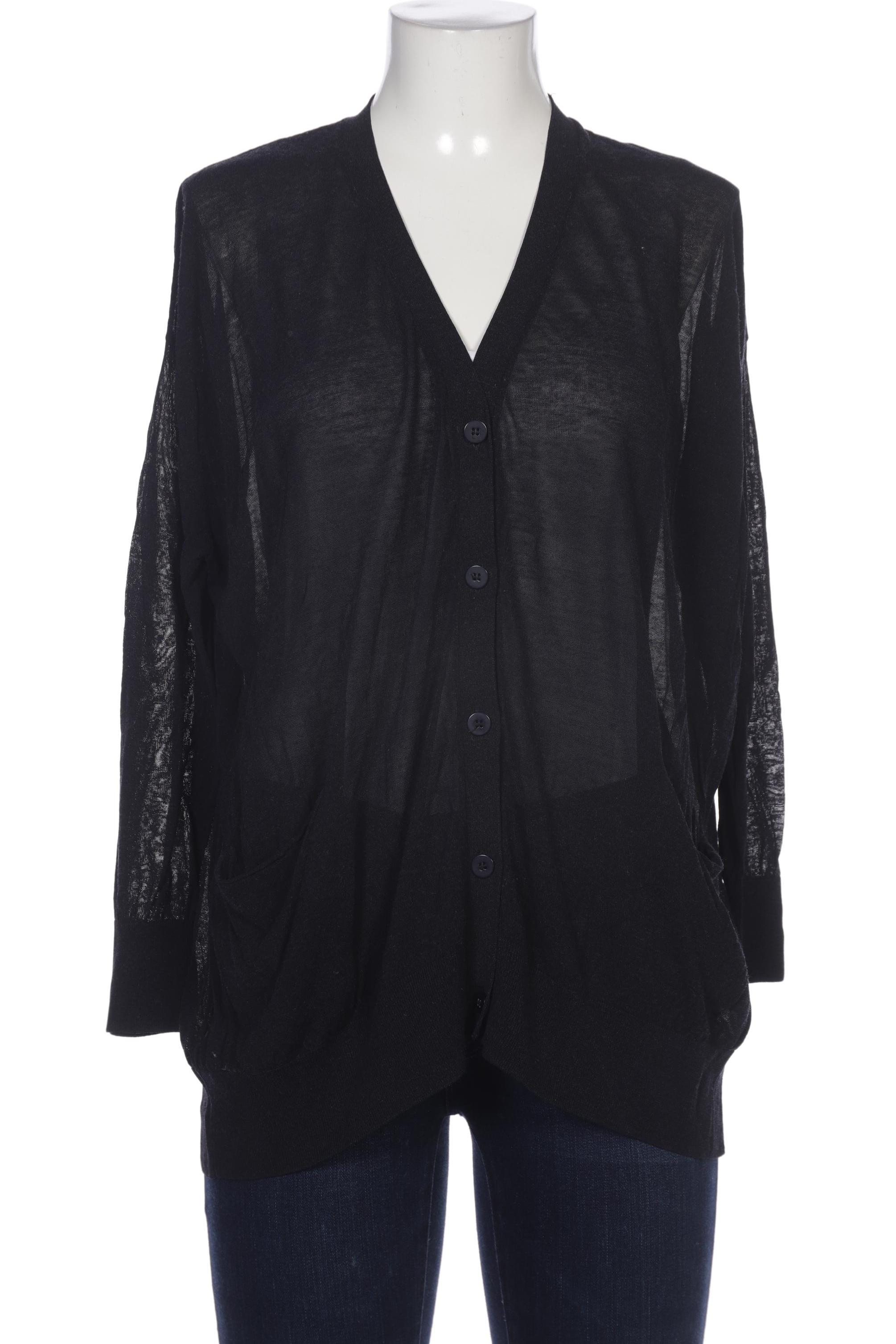 

COS Damen Strickjacke, marineblau
