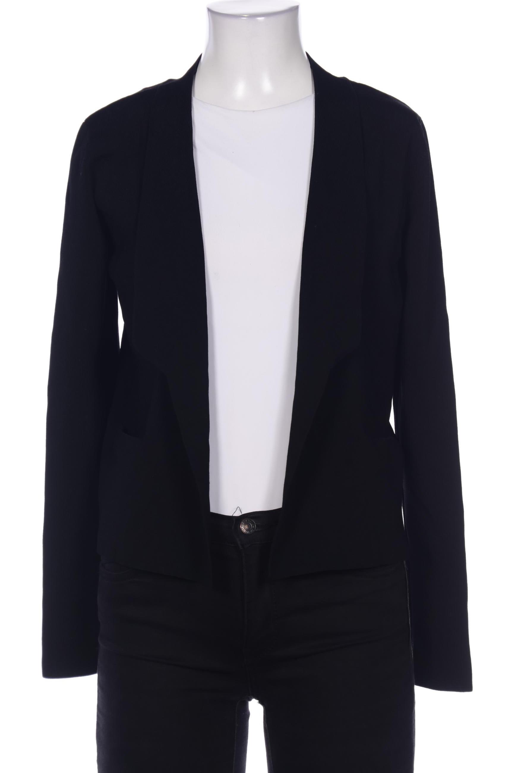 

COS Damen Strickjacke, schwarz, Gr. 36