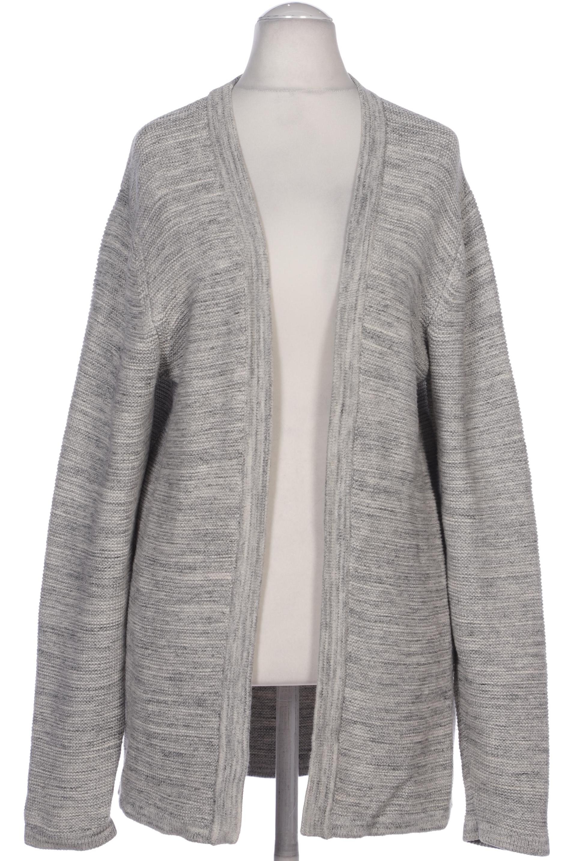 

COS Damen Strickjacke, grau, Gr. 38