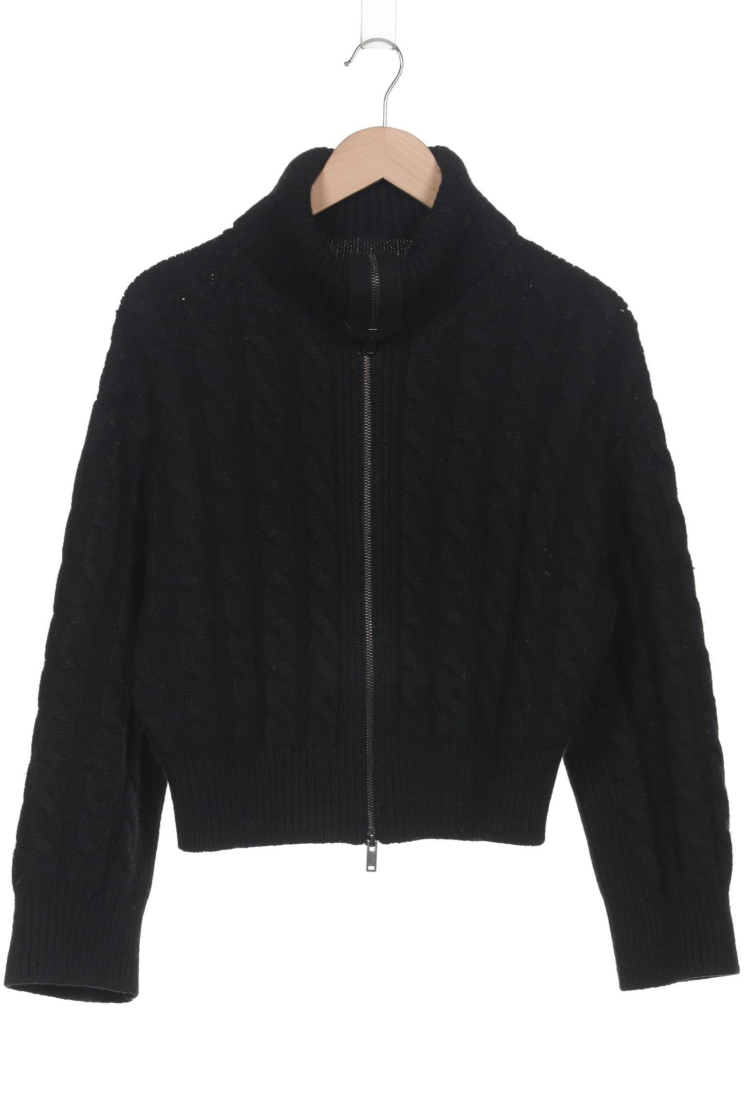 

COS Damen Strickjacke, schwarz, Gr. 36