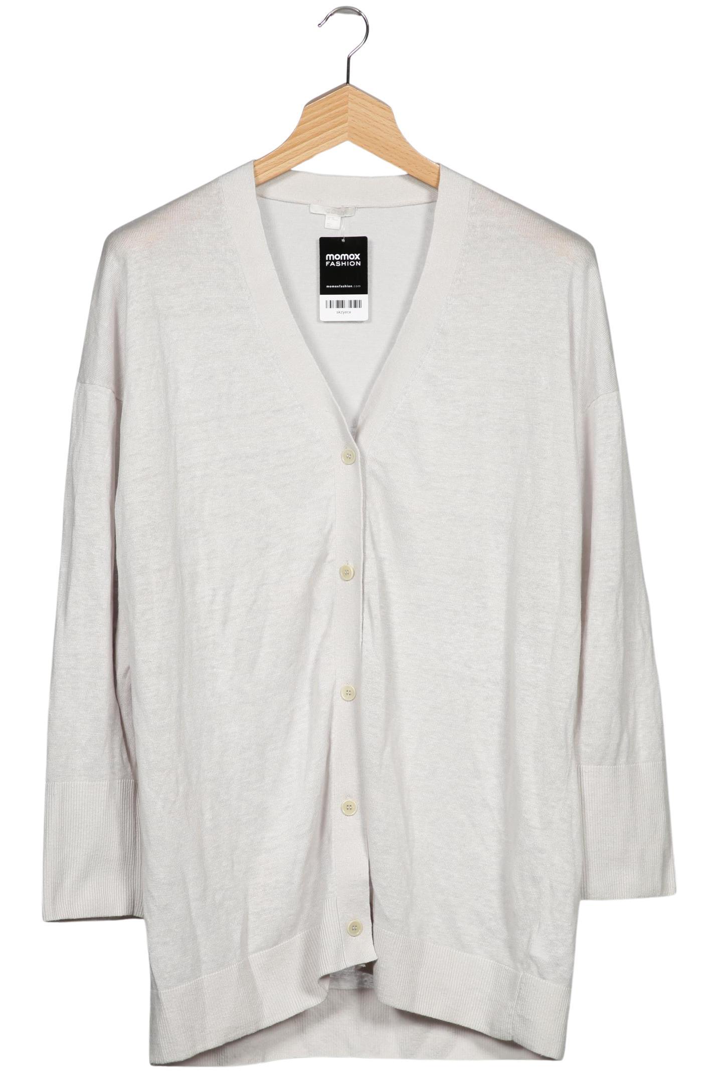 

COS Damen Strickjacke, grau, Gr. 38