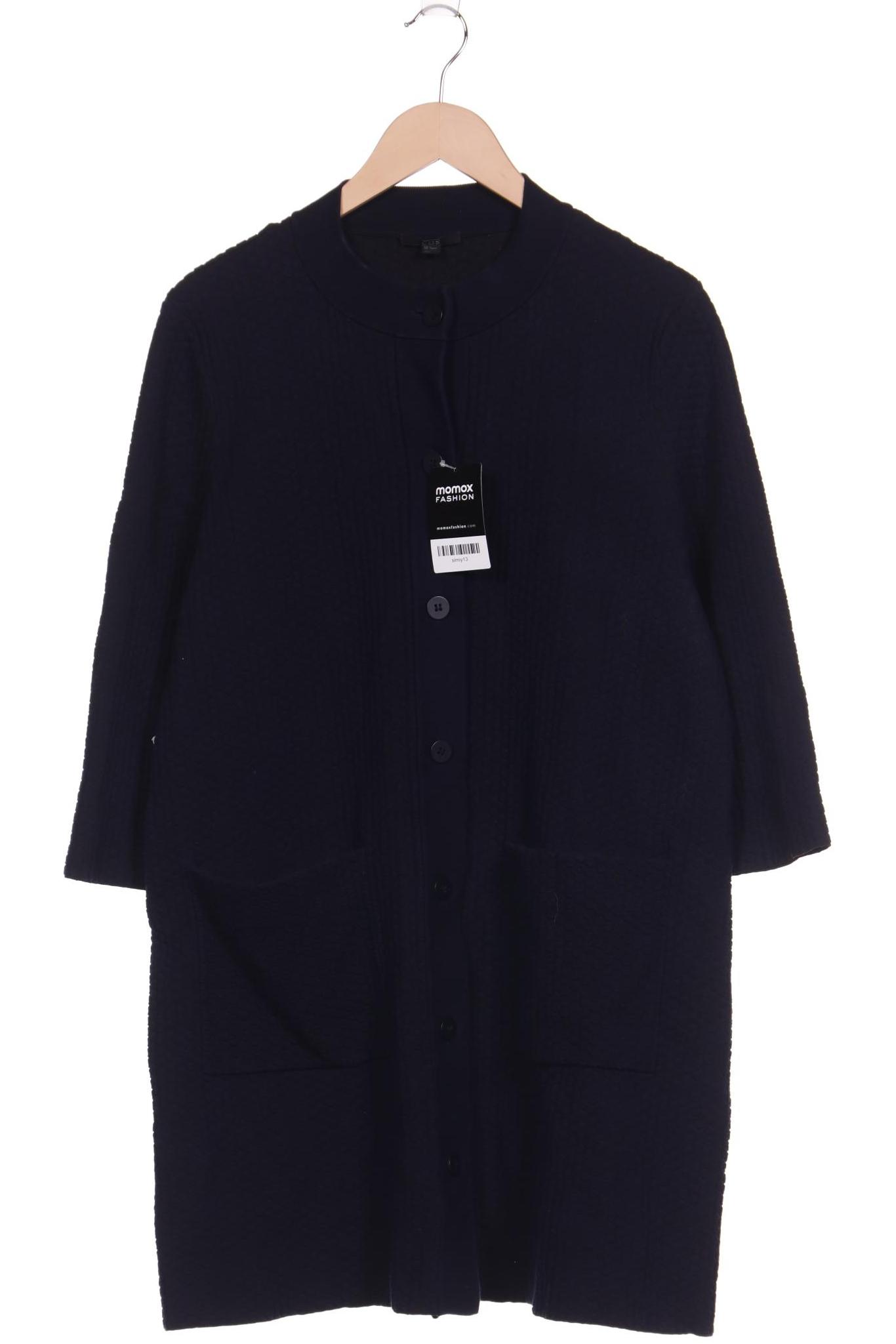 

COS Damen Strickjacke, marineblau