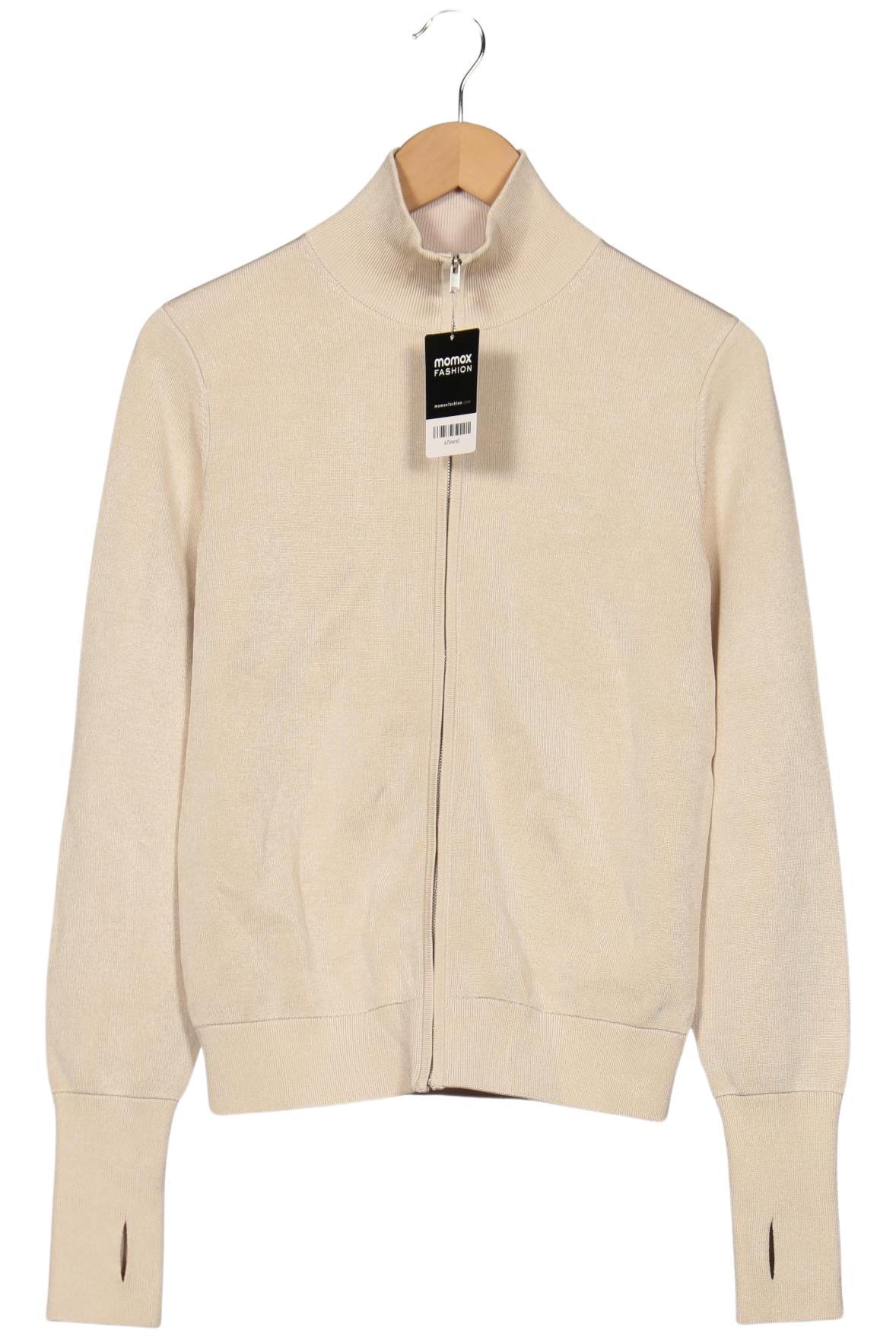 

COS Damen Strickjacke, beige, Gr. 34