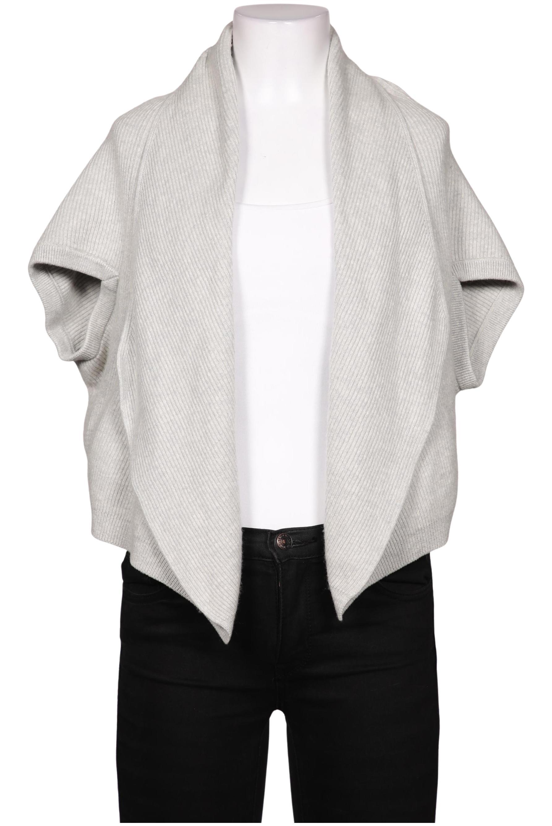 

COS Damen Strickjacke, grau, Gr. 36