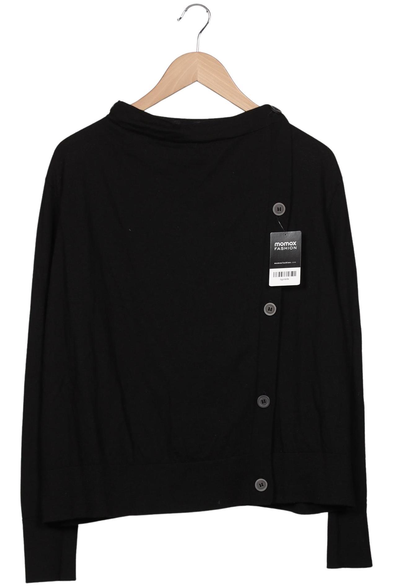 

COS Damen Strickjacke, schwarz, Gr. 46
