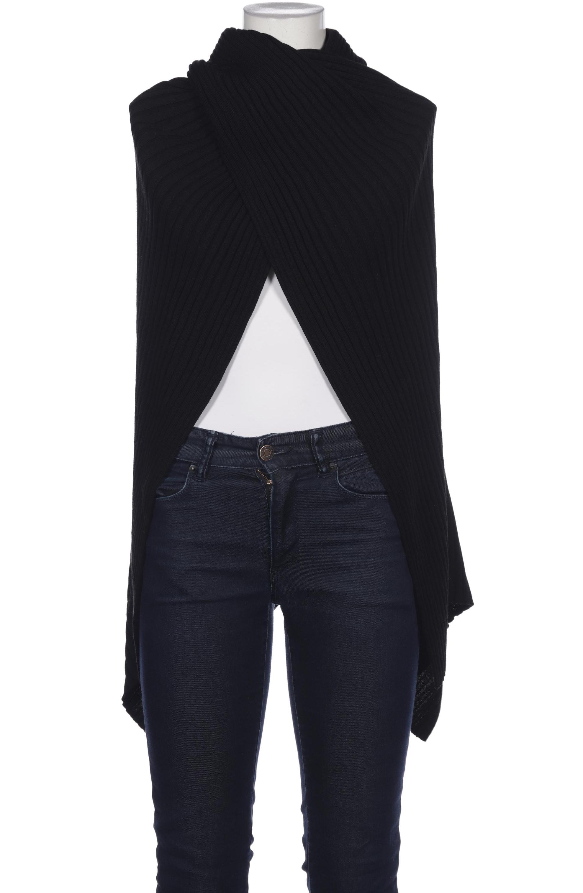 

COS Damen Strickjacke, schwarz