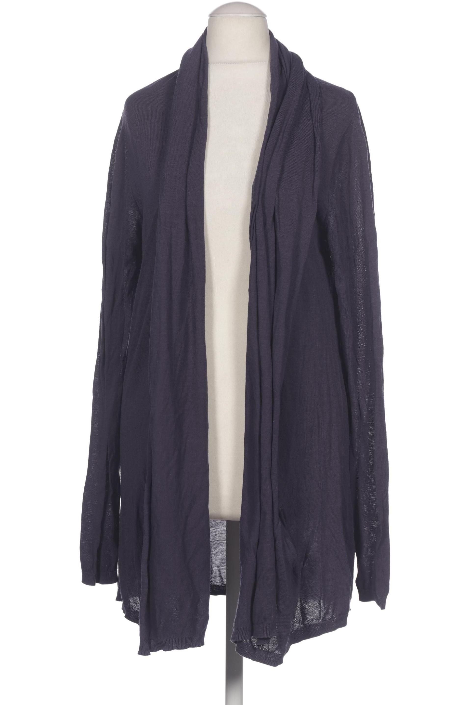 

COS Damen Strickjacke, marineblau, Gr. 38