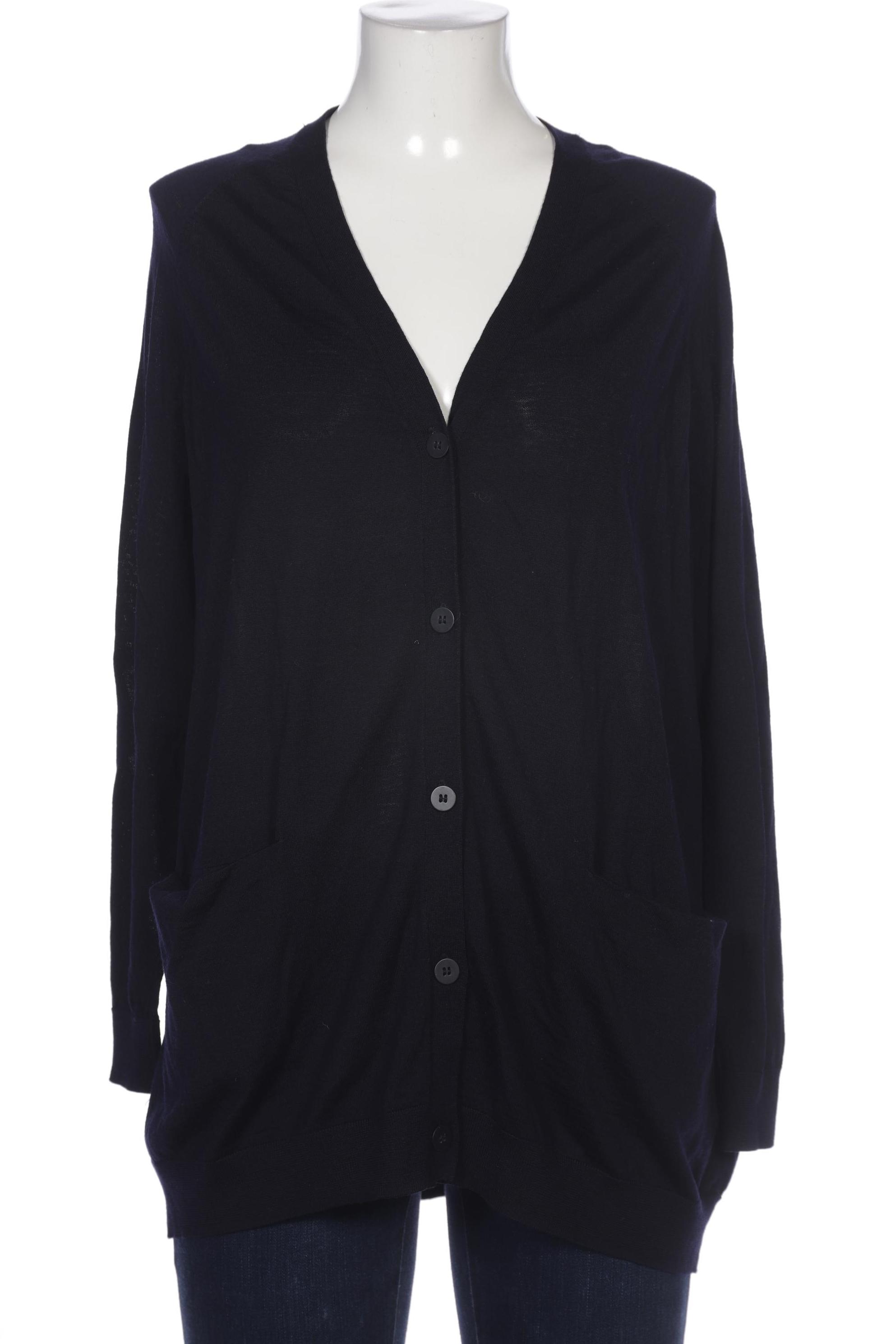 

COS Damen Strickjacke, marineblau