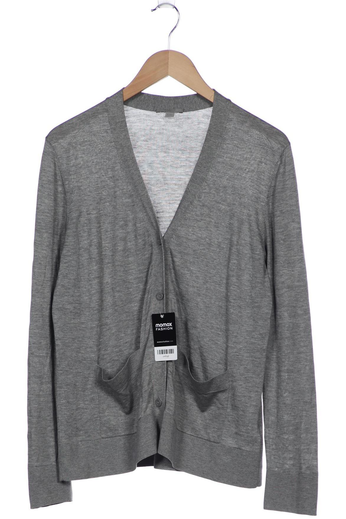 

COS Damen Strickjacke, grau, Gr. 38